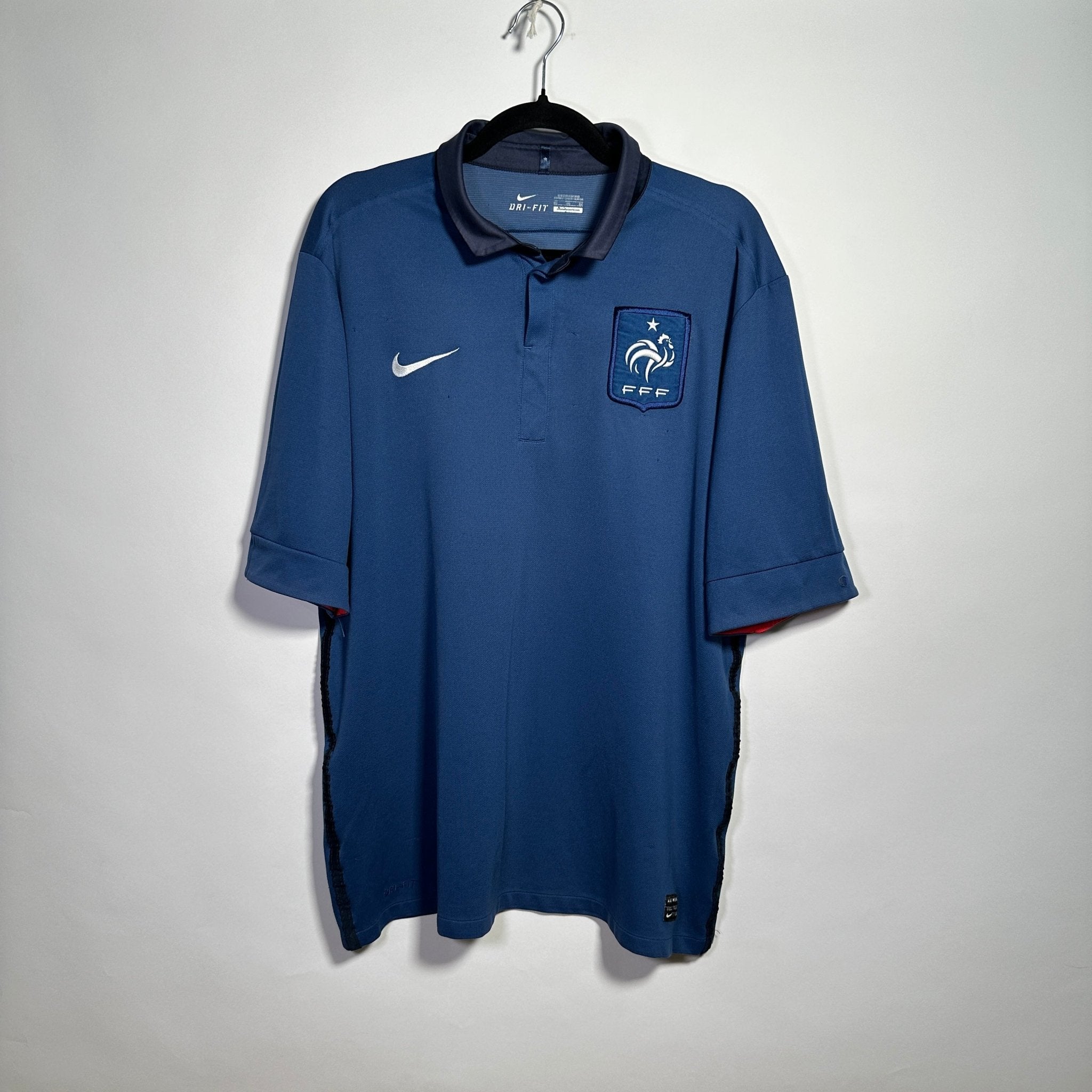 Selección de Francia Local 2011 - Talla XL - YaelitoMix
