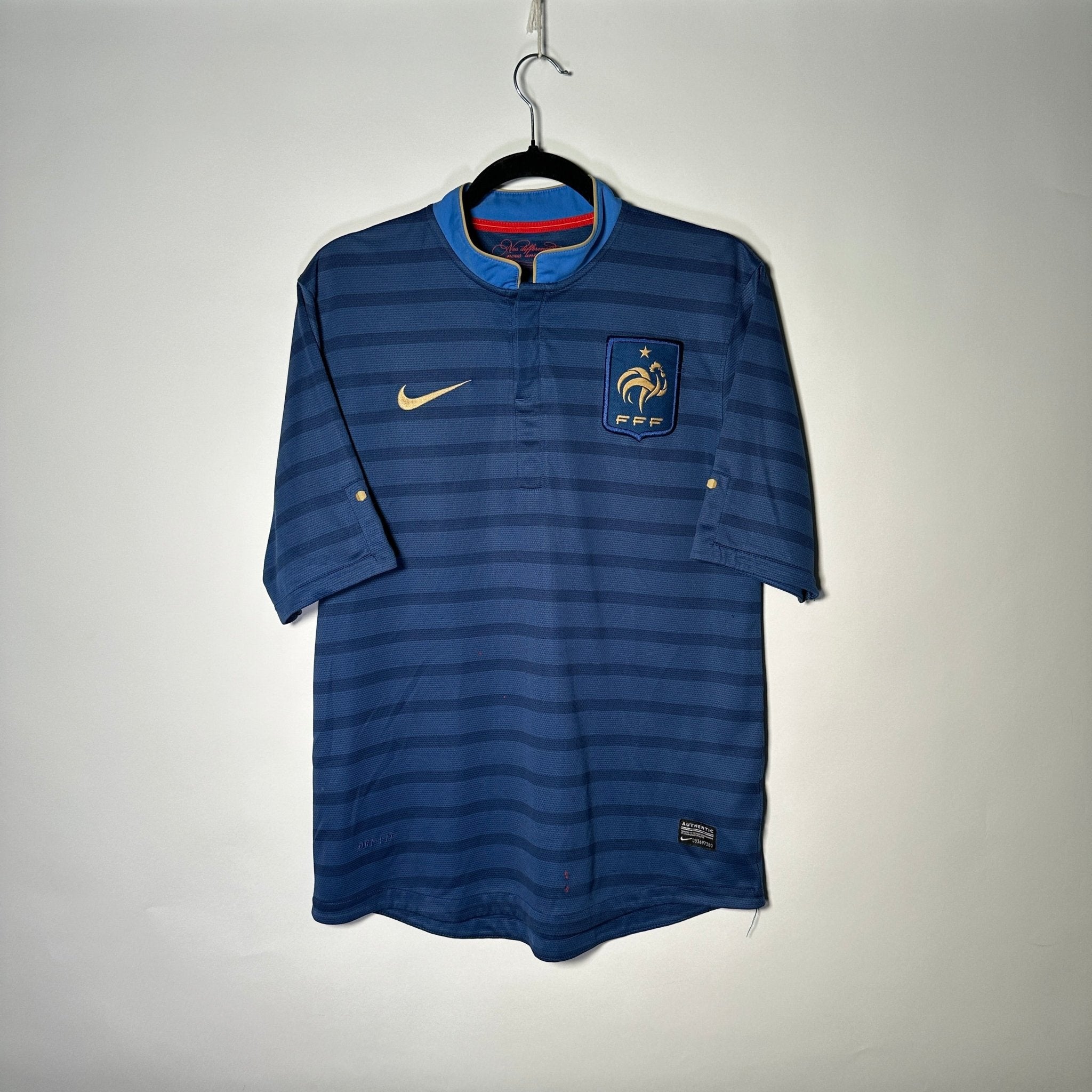 Selección de Francia Local 2012 - Talla M - YaelitoMix