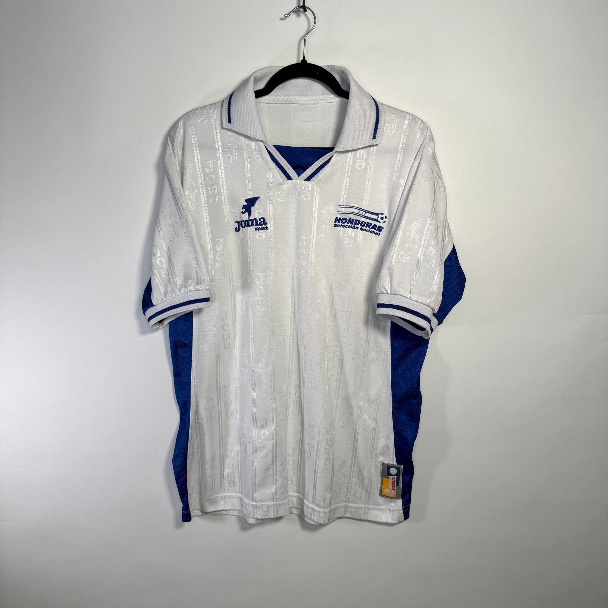 Selección de Honduras Local 1999 - Talla L/G - YaelitoMix