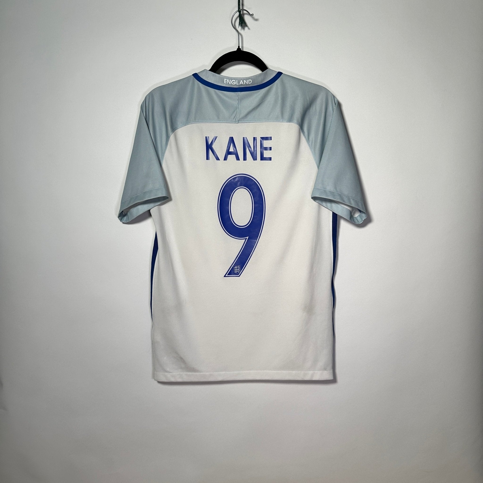 Selección de Inglaterra 2016 - Dorsal Kane - Talla S/CH - YaelitoMix
