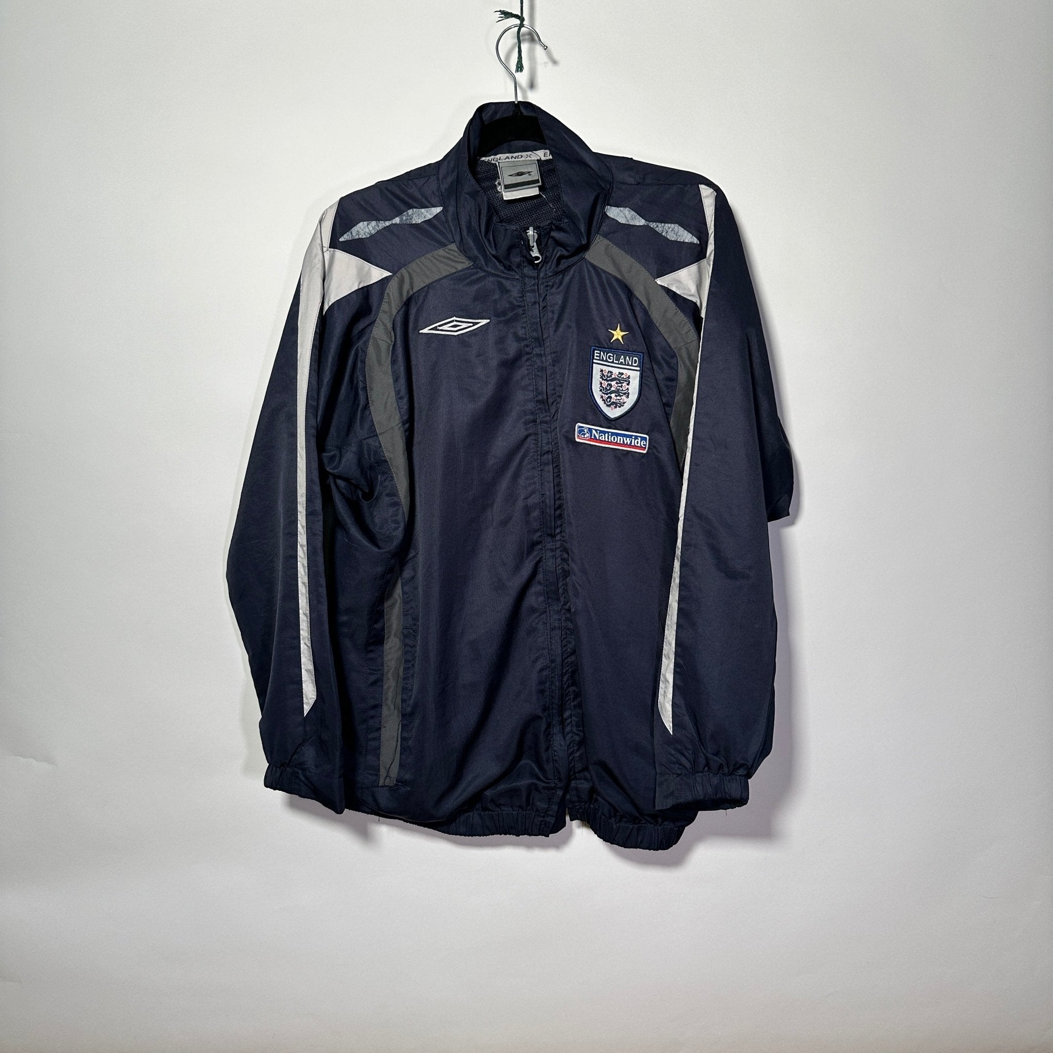 Selección de Inglaterra Jacket 2007 - Talla S/CH - YaelitoMix