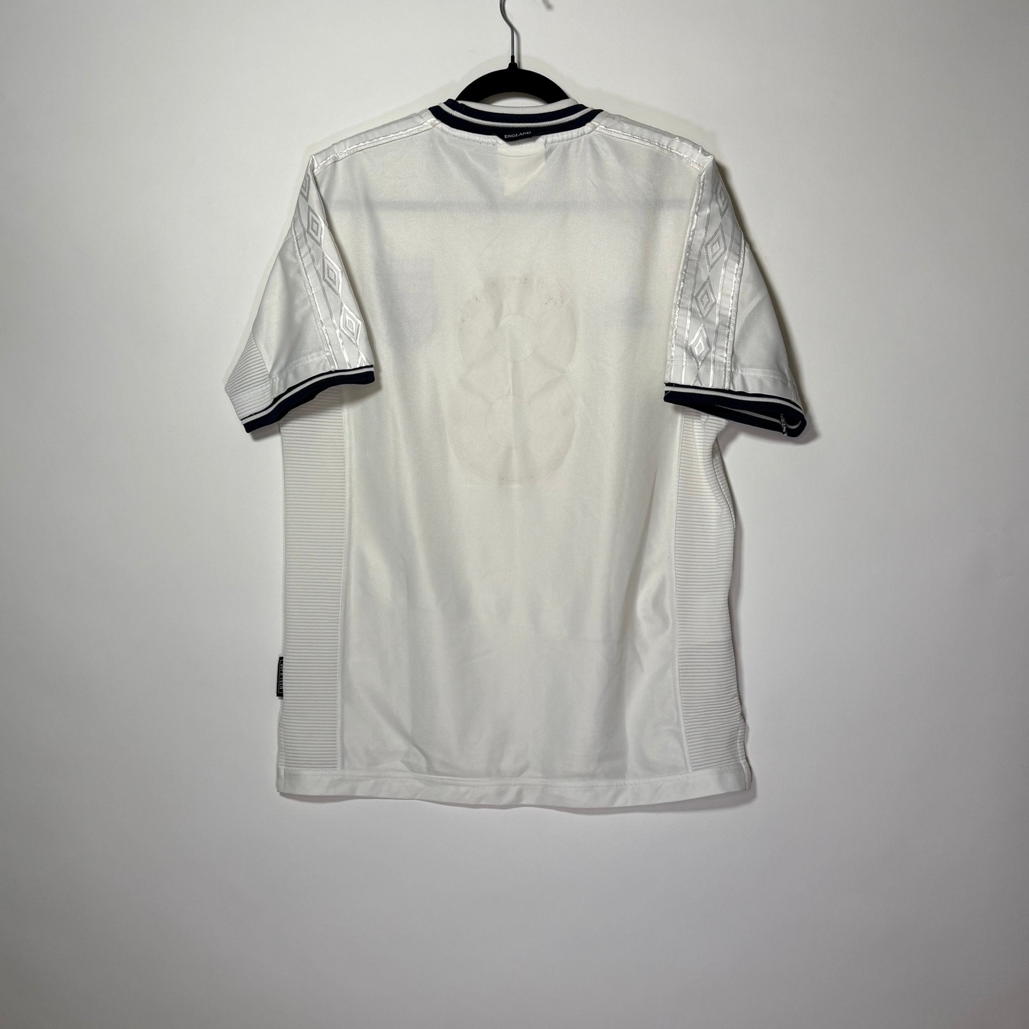 Selección de Inglaterra Local 1999 - Talla M - YaelitoMix