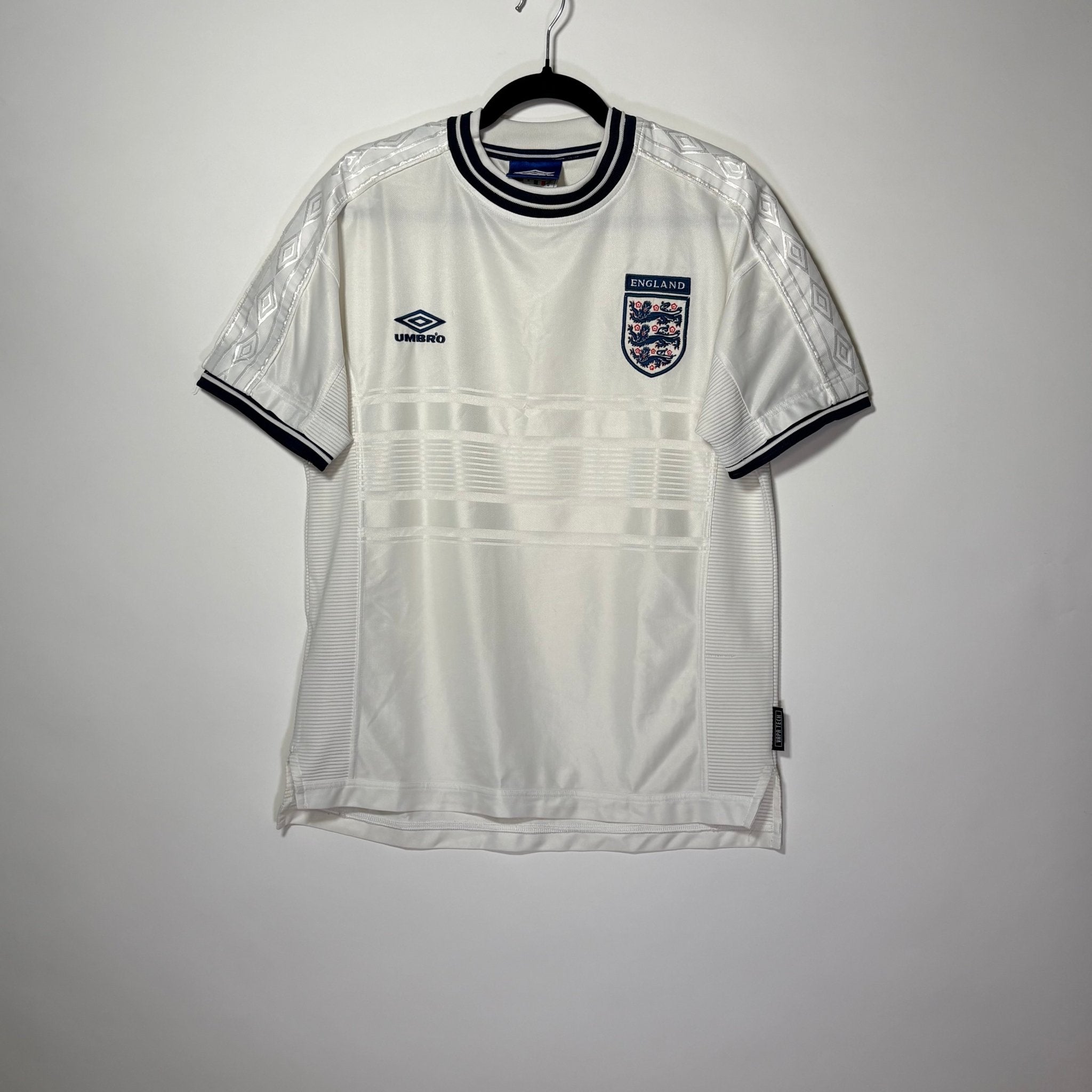 Selección de Inglaterra Local 1999 - Talla M - YaelitoMix