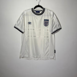 Selección de Inglaterra Local 1999 - Talla M - YaelitoMix