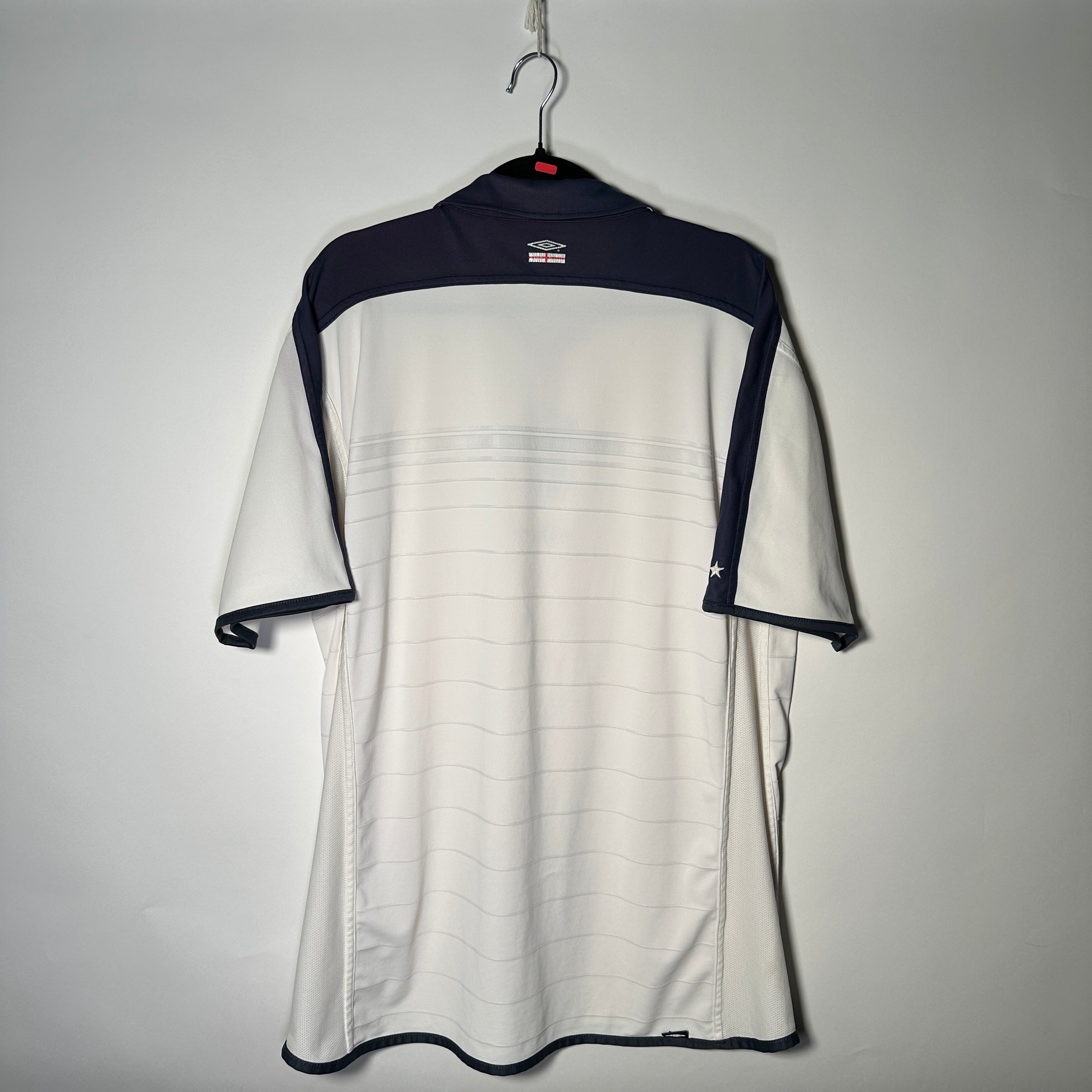 Selección de Inglaterra Local 2003 (Doble Vista)