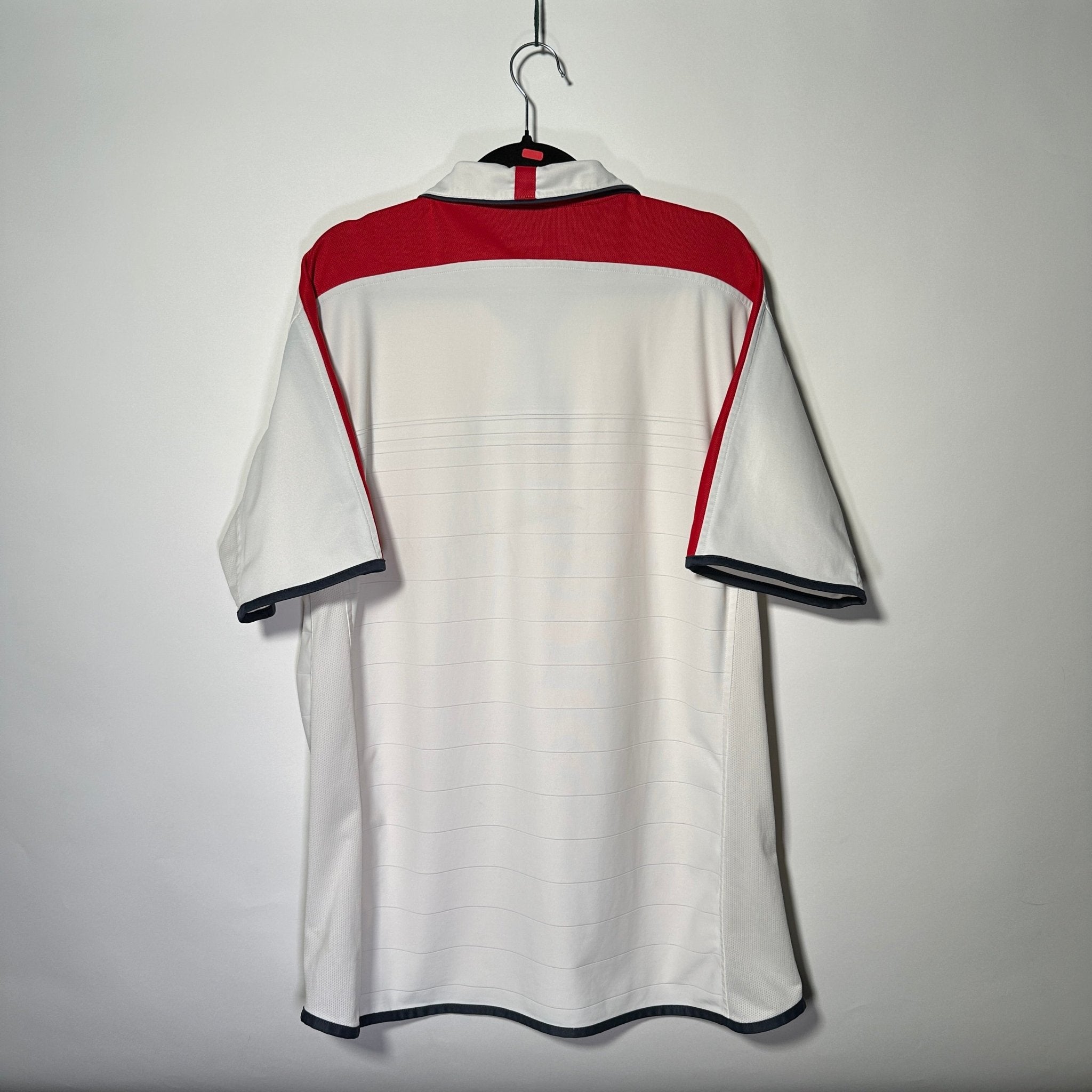 Selección de Inglaterra Local 2004 - Talla XL