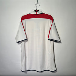 Selección de Inglaterra Local 2004 - Talla XL
