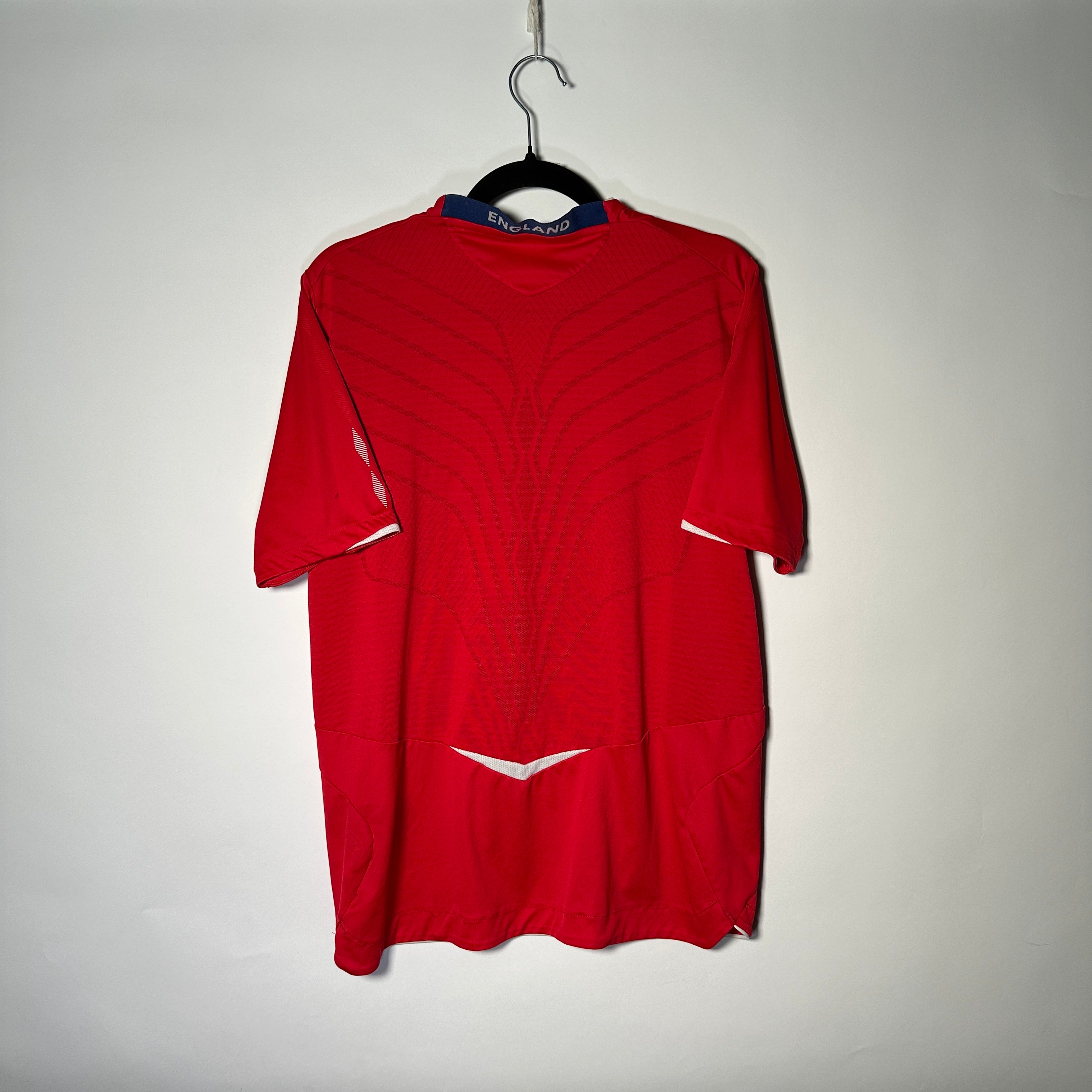 Selección de Inglaterra Local 2008