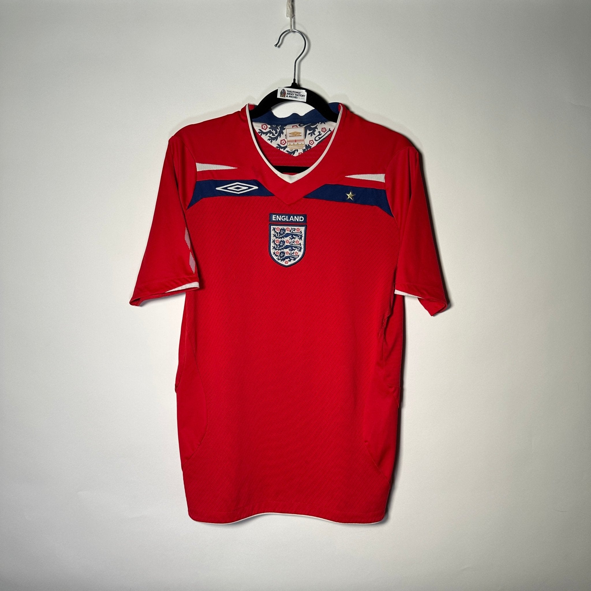 Selección de Inglaterra Local 2008 - YaelitoMix