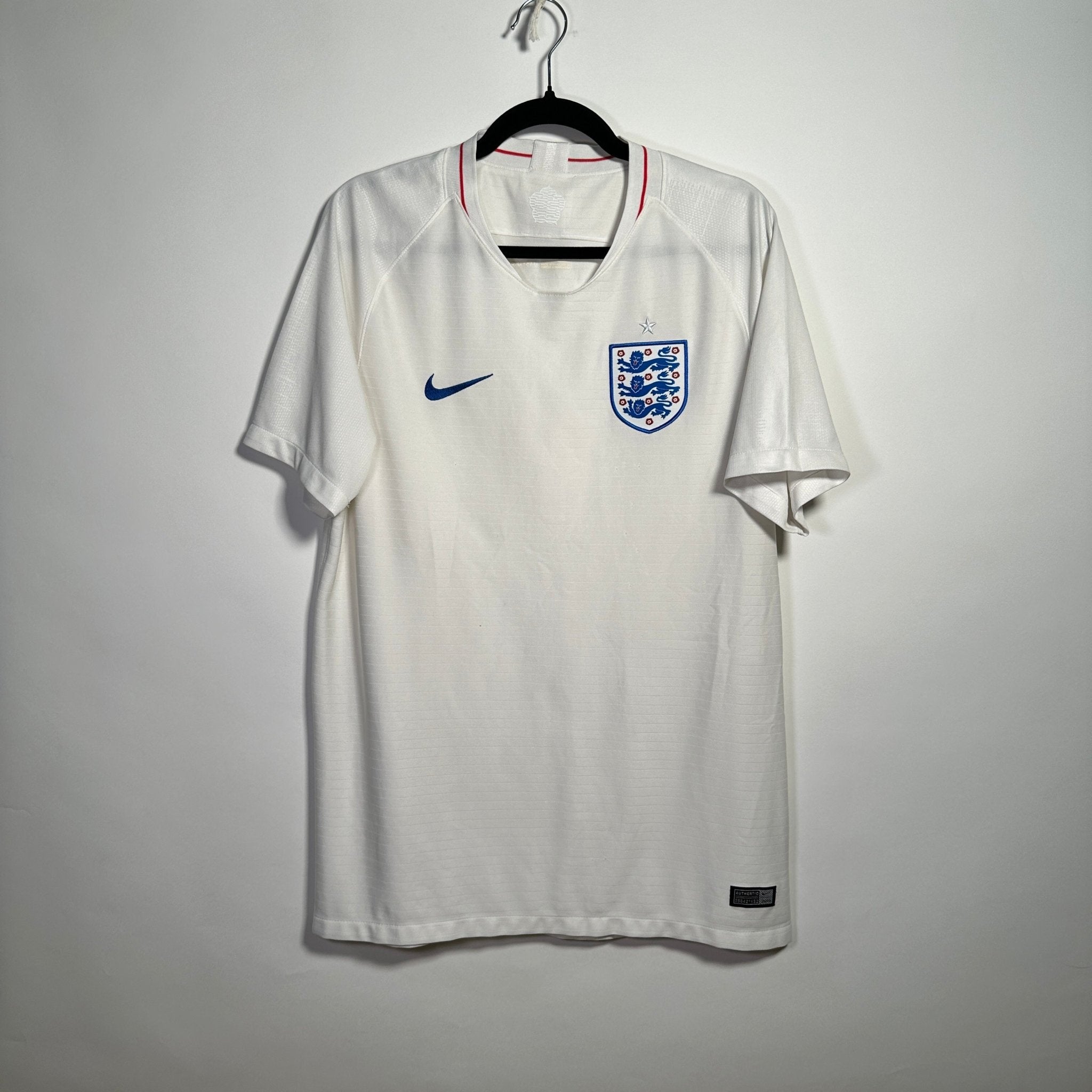 Selección de Inglaterra Local 2018 - Talla L/G - YaelitoMix