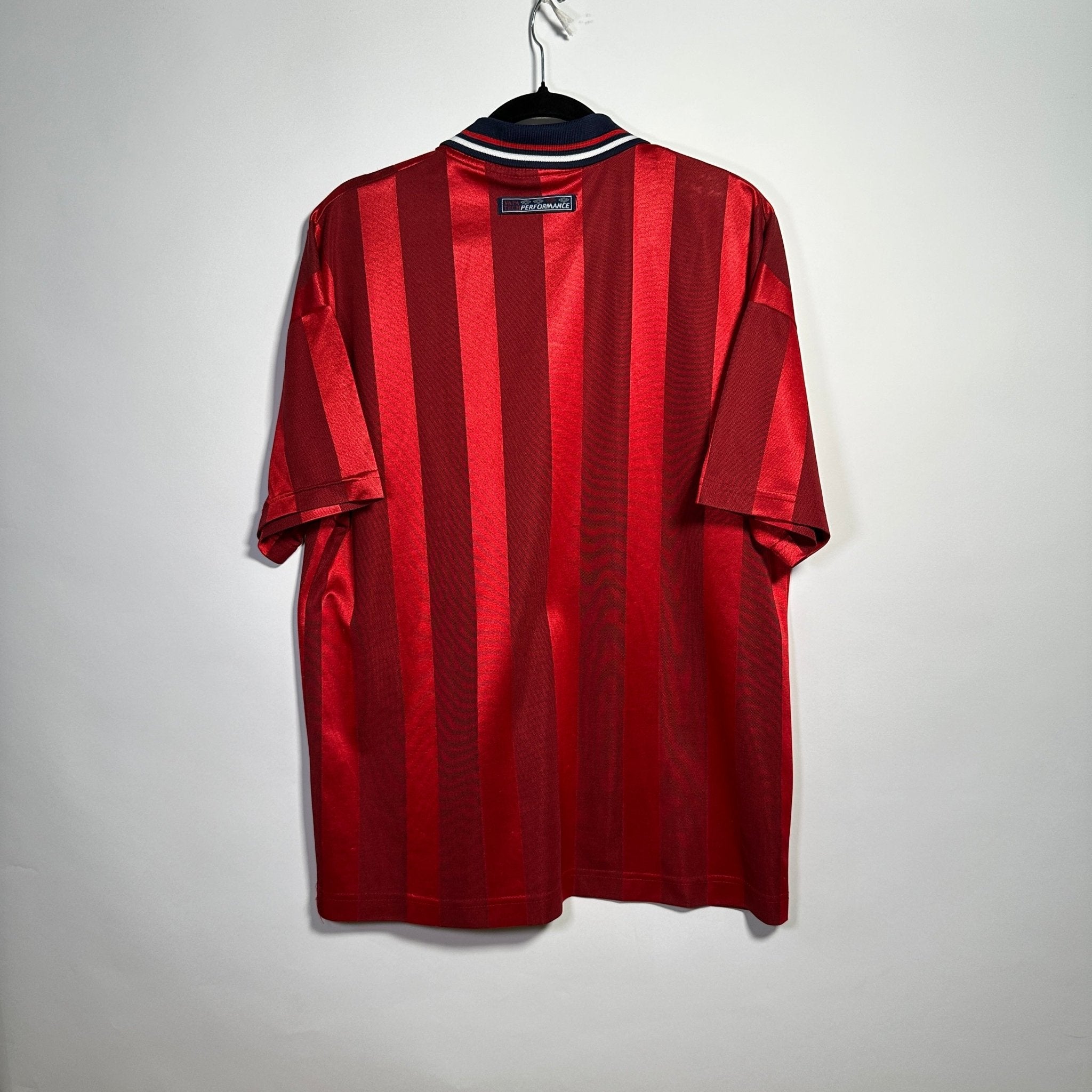 Selección de Inglaterra Visita 1998 - Talla L/G - YaelitoMix