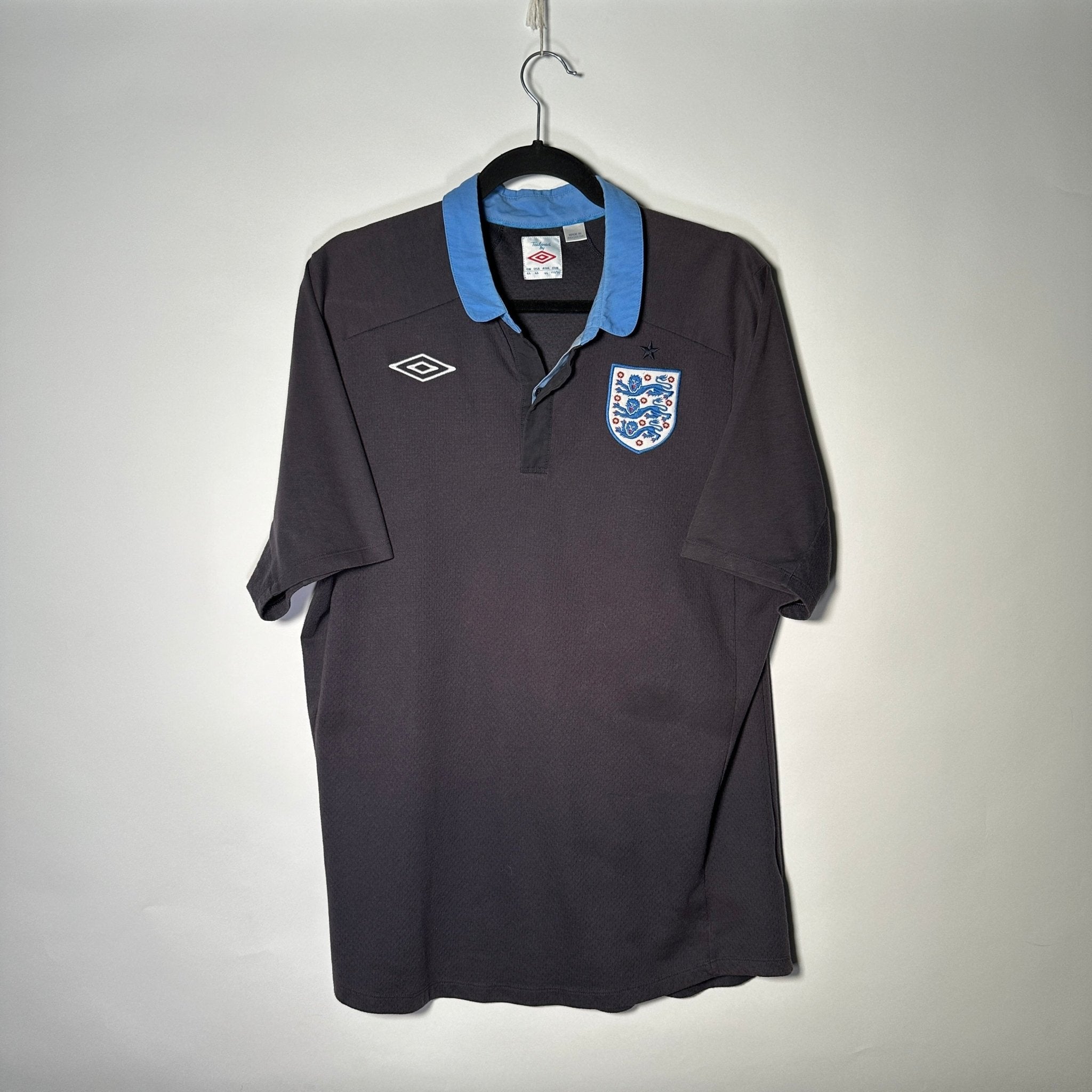 Selección de Inglaterra Visita 2012 - YaelitoMix