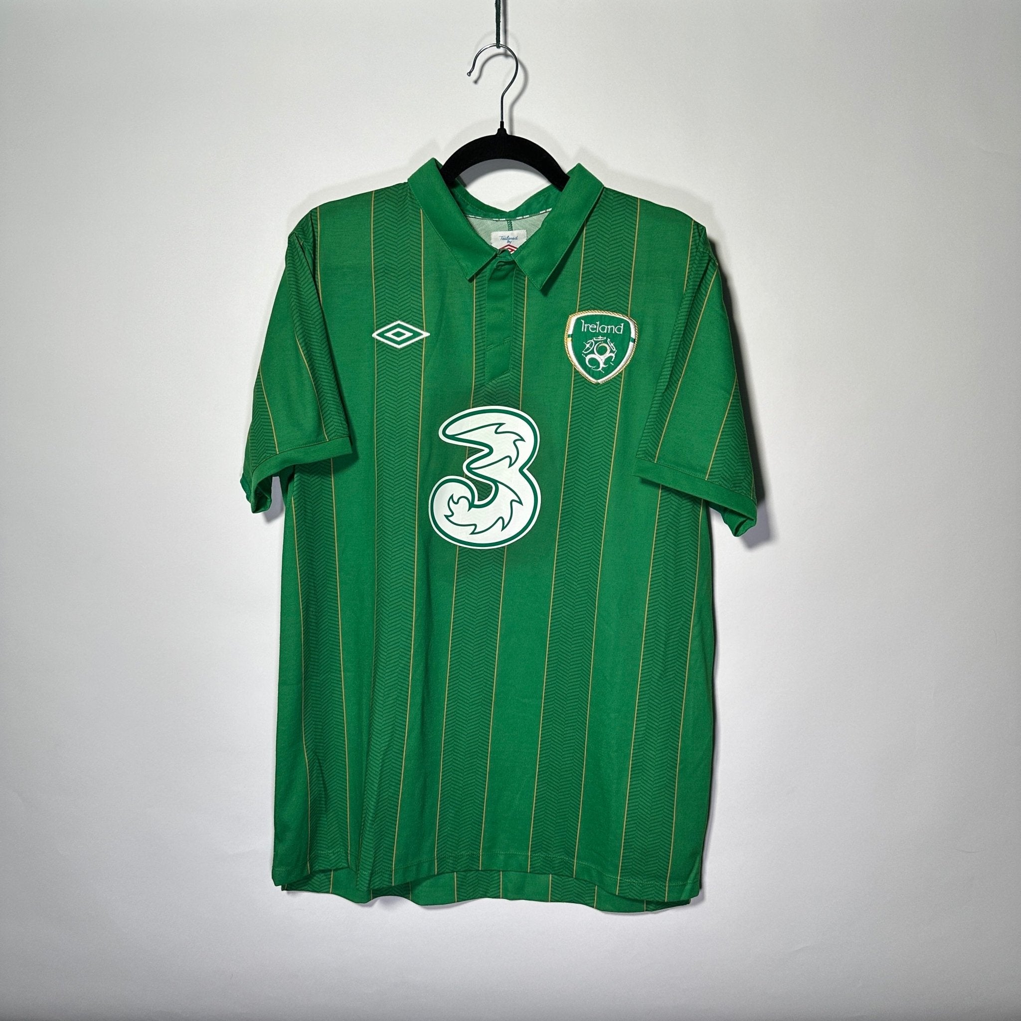 Selección de Irlanda Local 2012 - Talla L/G - YaelitoMix