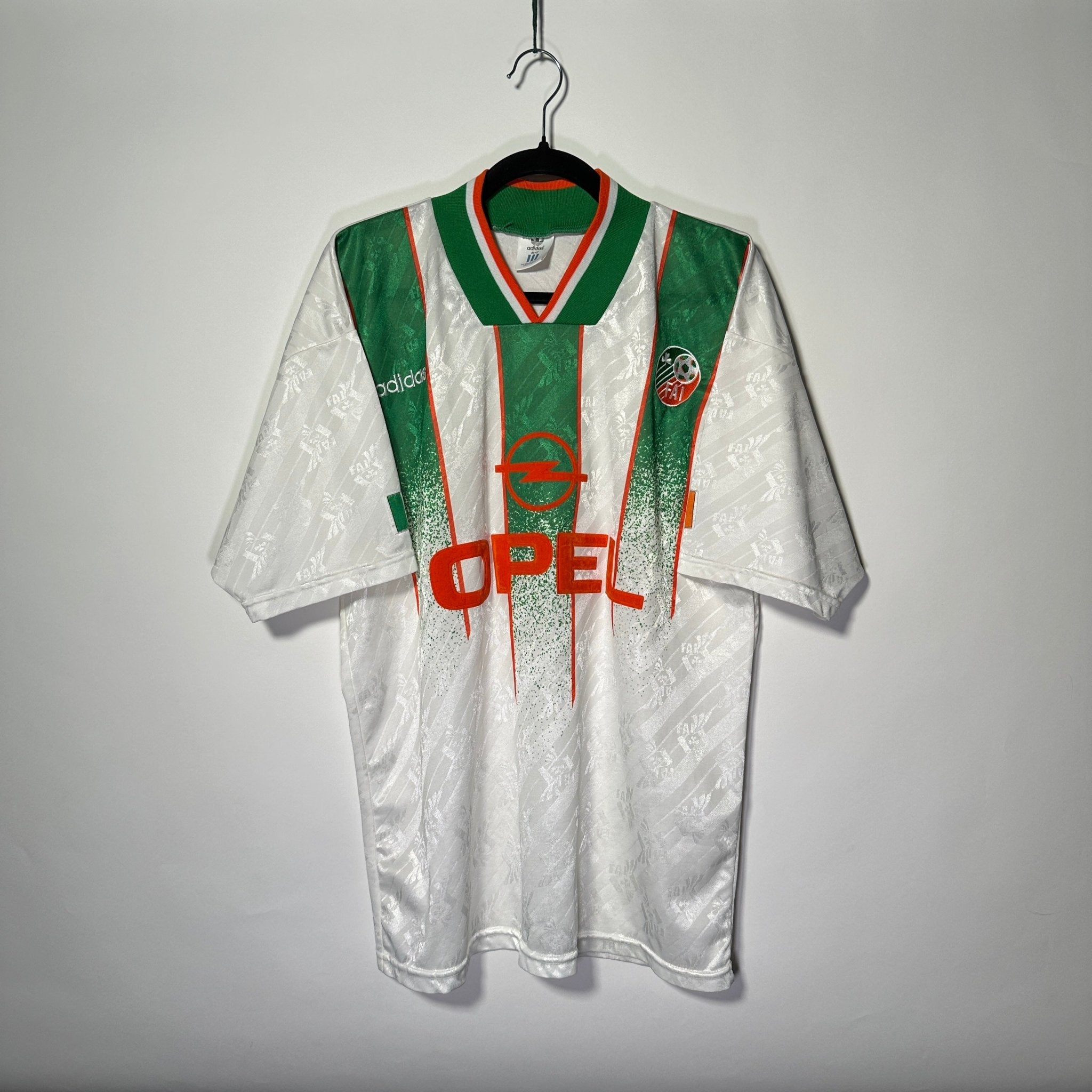 Selección de Irlanda Visita 1994 - Talla L/G - YaelitoMix