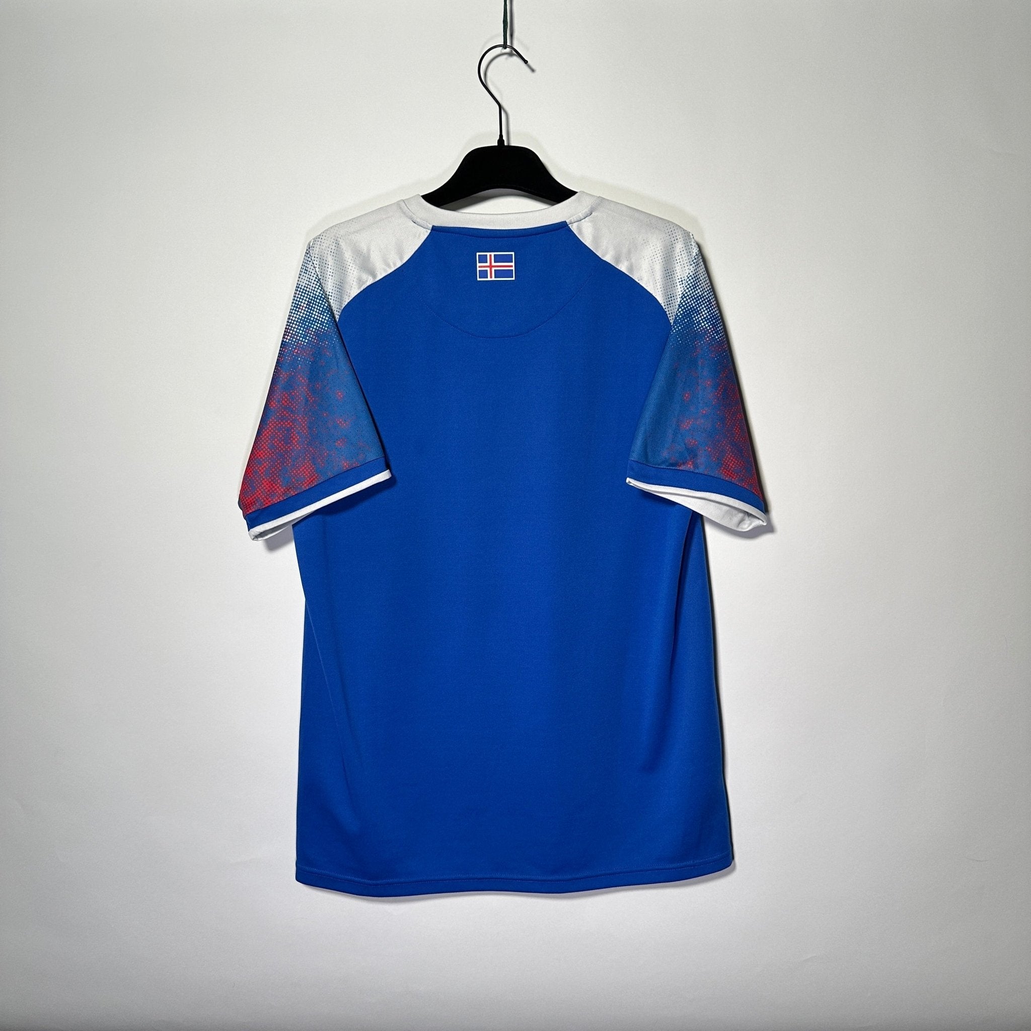 Selección de Islandia Local 2018 - Talla L/G