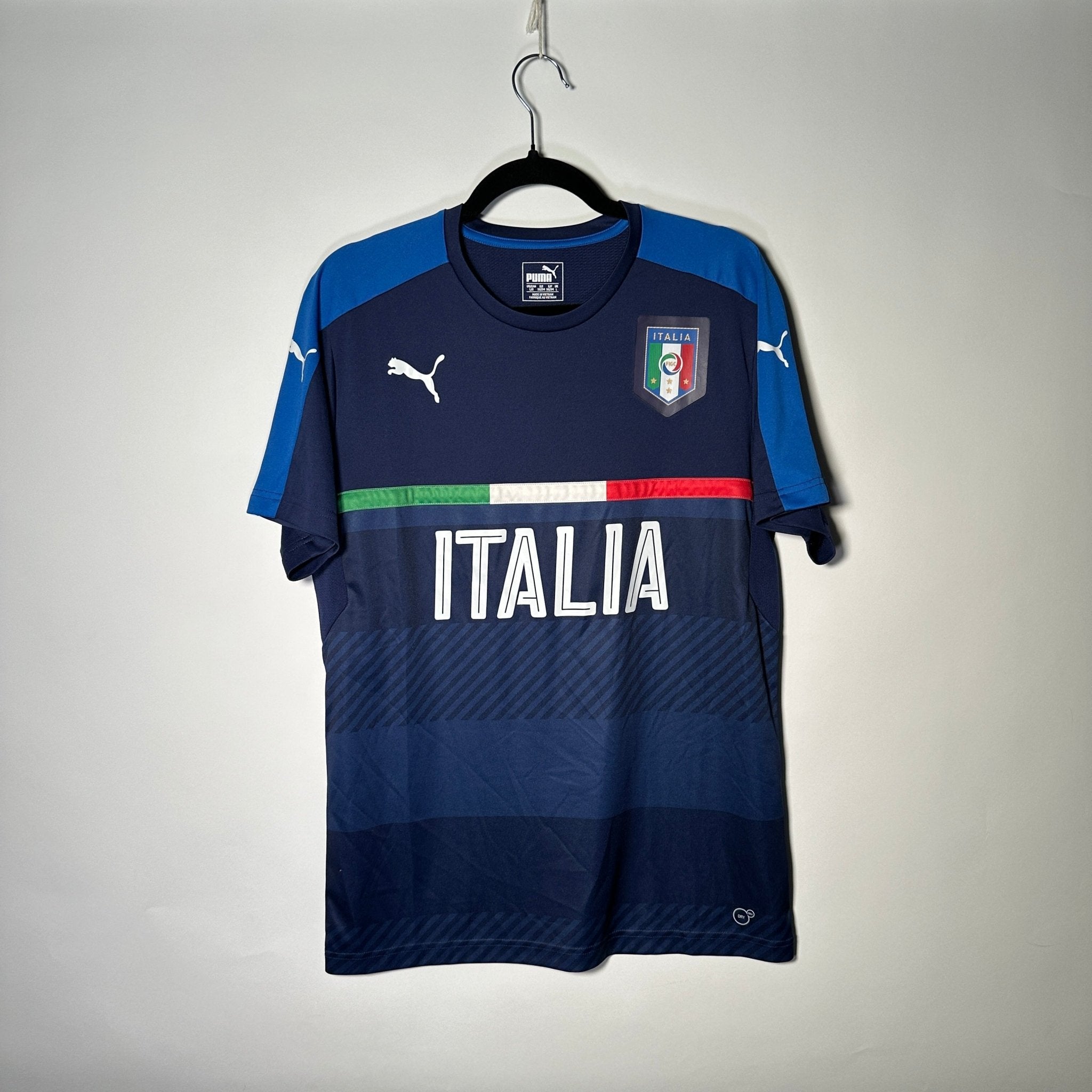Selección de Italia Entrenamiento 2014 - Talla L/G - YaelitoMix