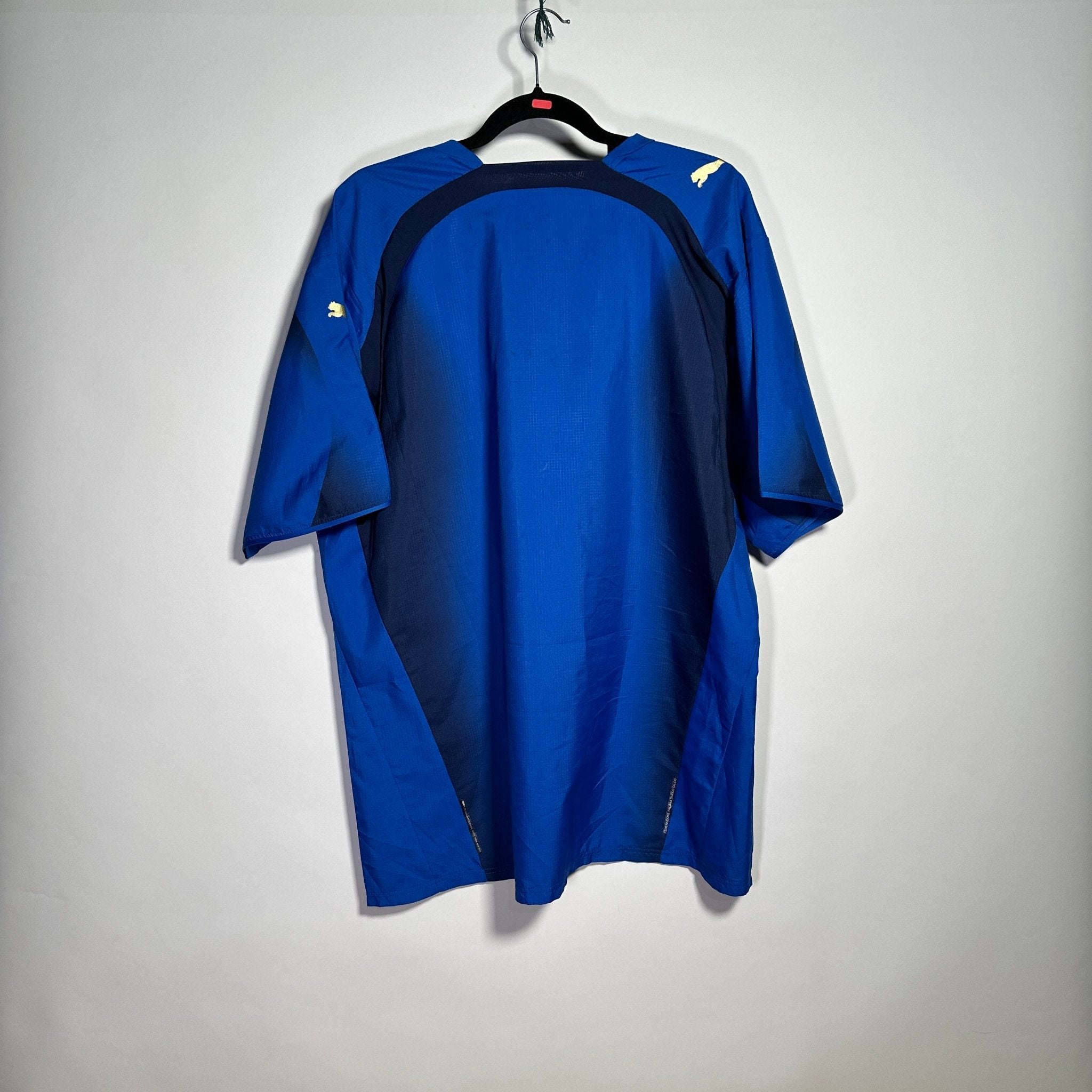 Selección de Italia Local 2006 - Talla 2XL - YaelitoMix