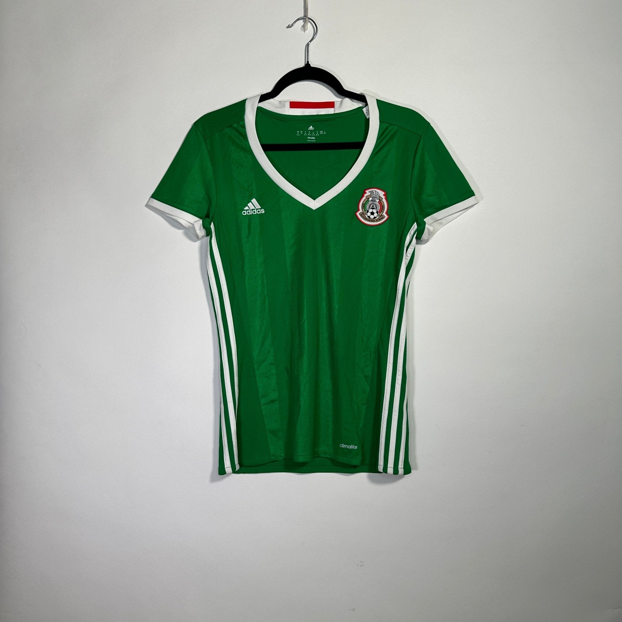 Selección de México - Chicharito - Talla M Dama - YaelitoMix