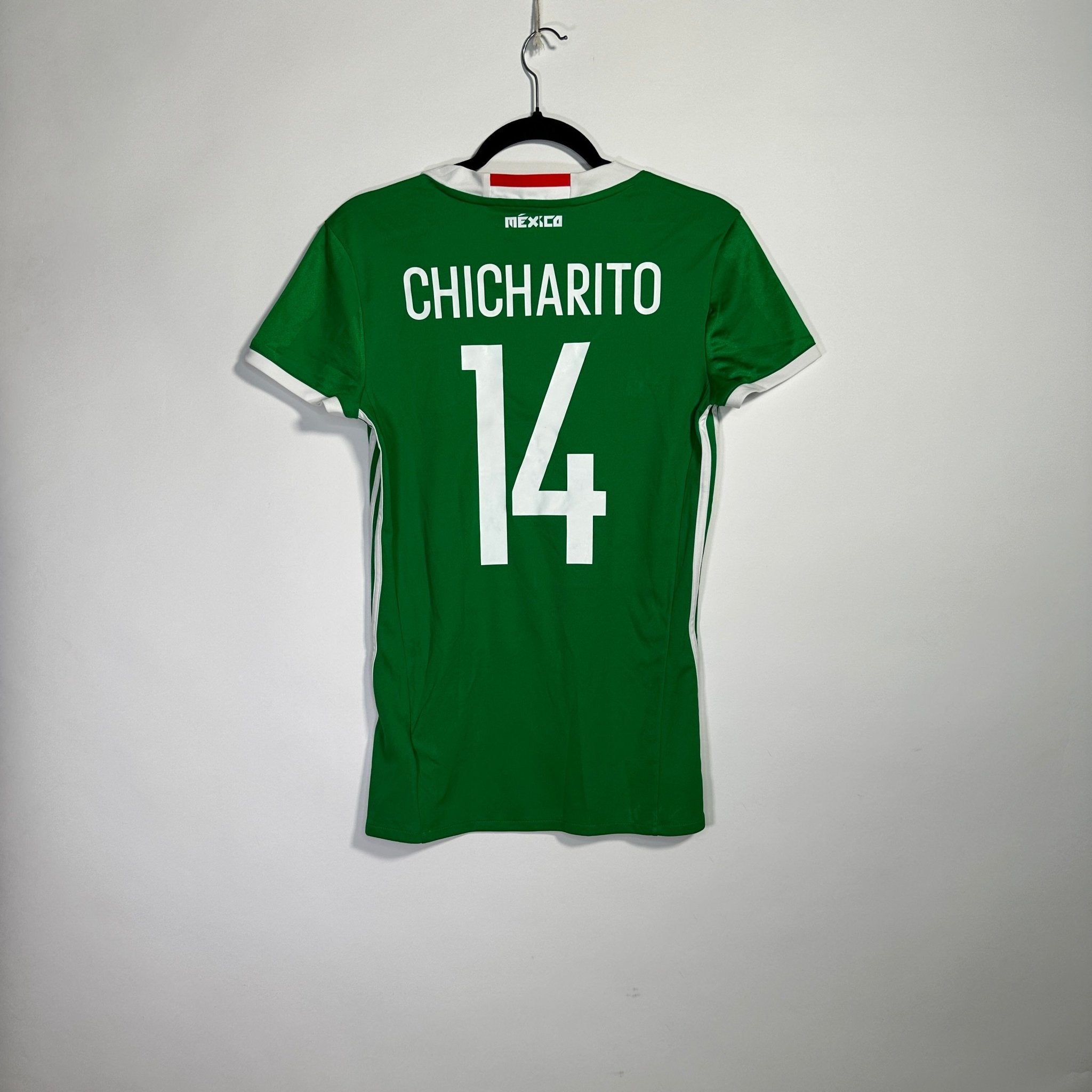 Selección de México - Chicharito - Talla M Dama - YaelitoMix