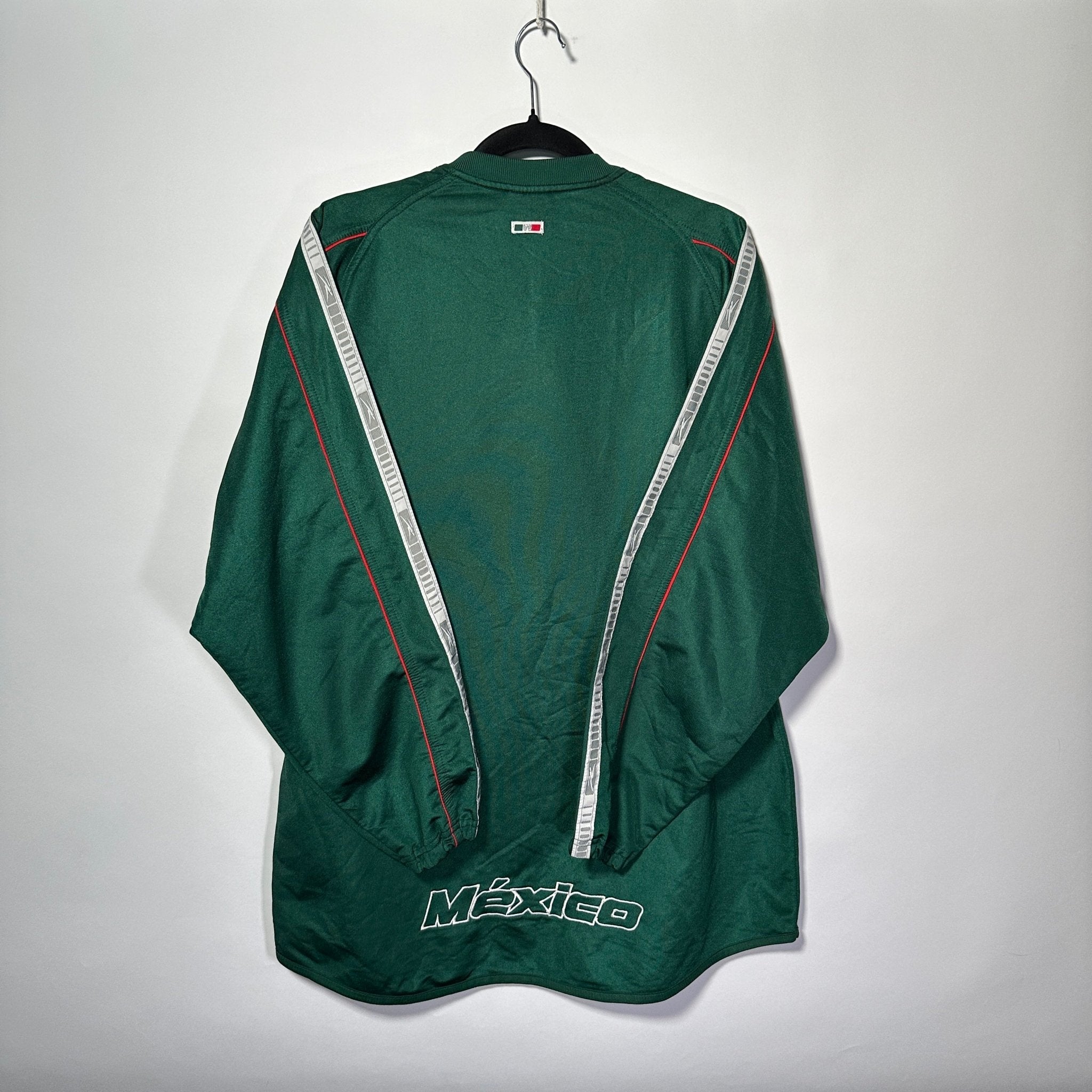 Selección de México Conjunto 2001 - Talla XL - YaelitoMix
