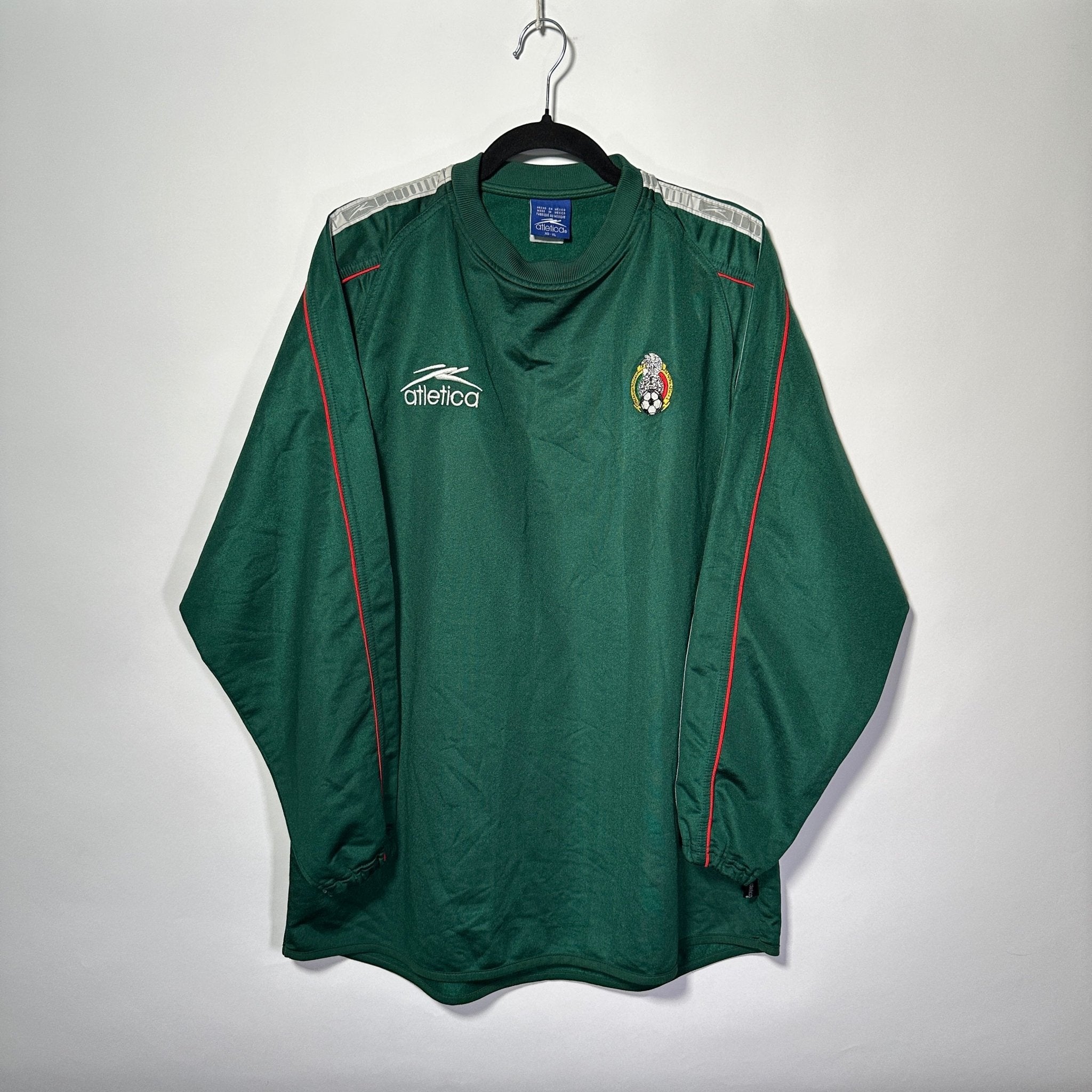Selección de México Conjunto 2001 - Talla XL - YaelitoMix