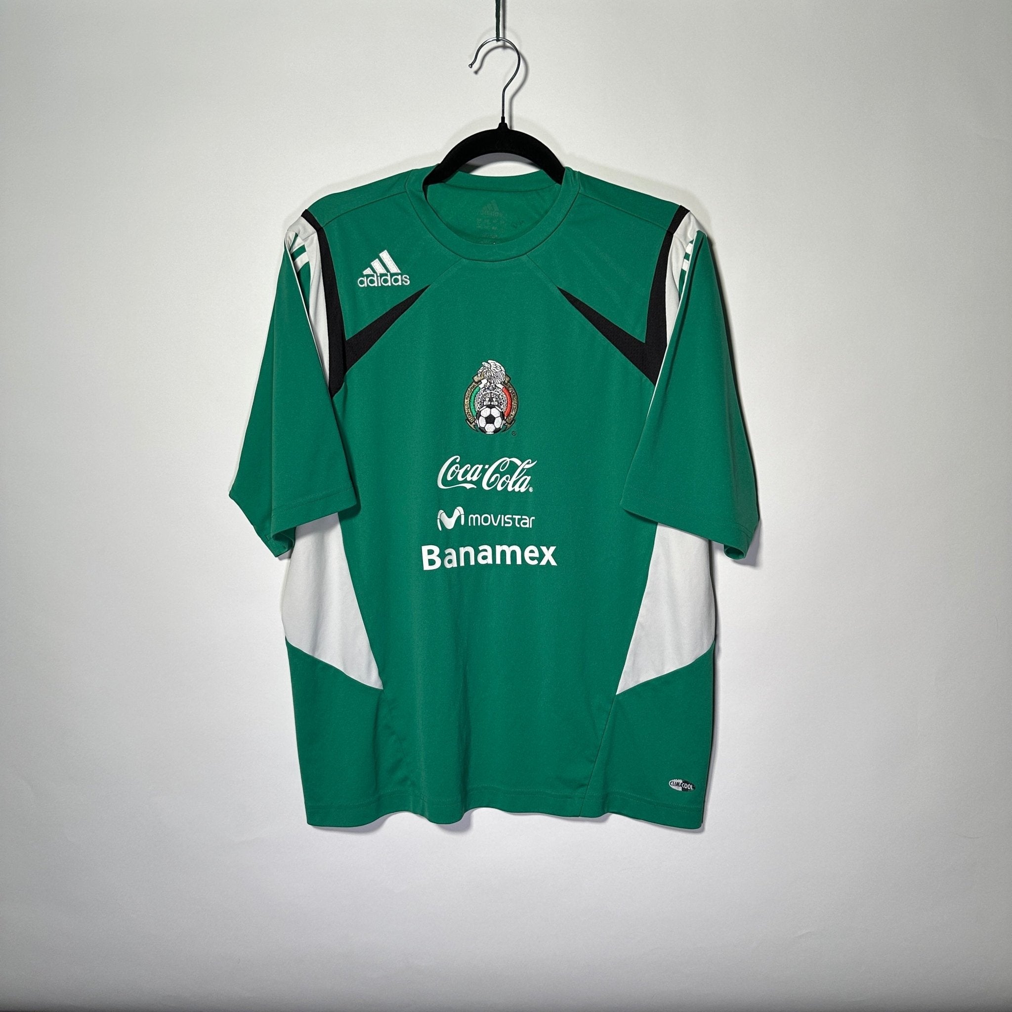Selección de México Entrenamiento 2007 - Talla M - YaelitoMix