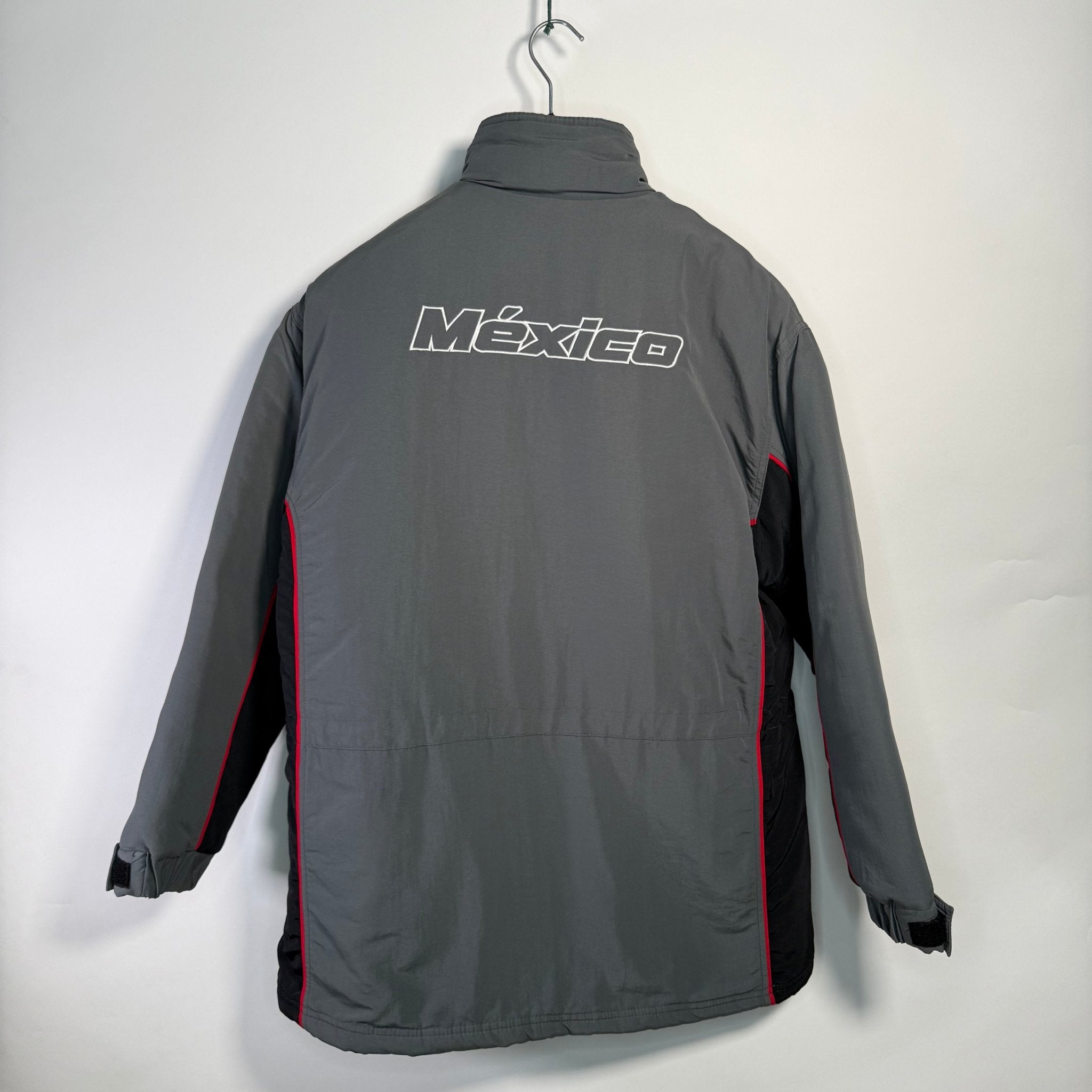 Selección de México Invernal 2002 - Talla S/CH (amplia) - YaelitoMix