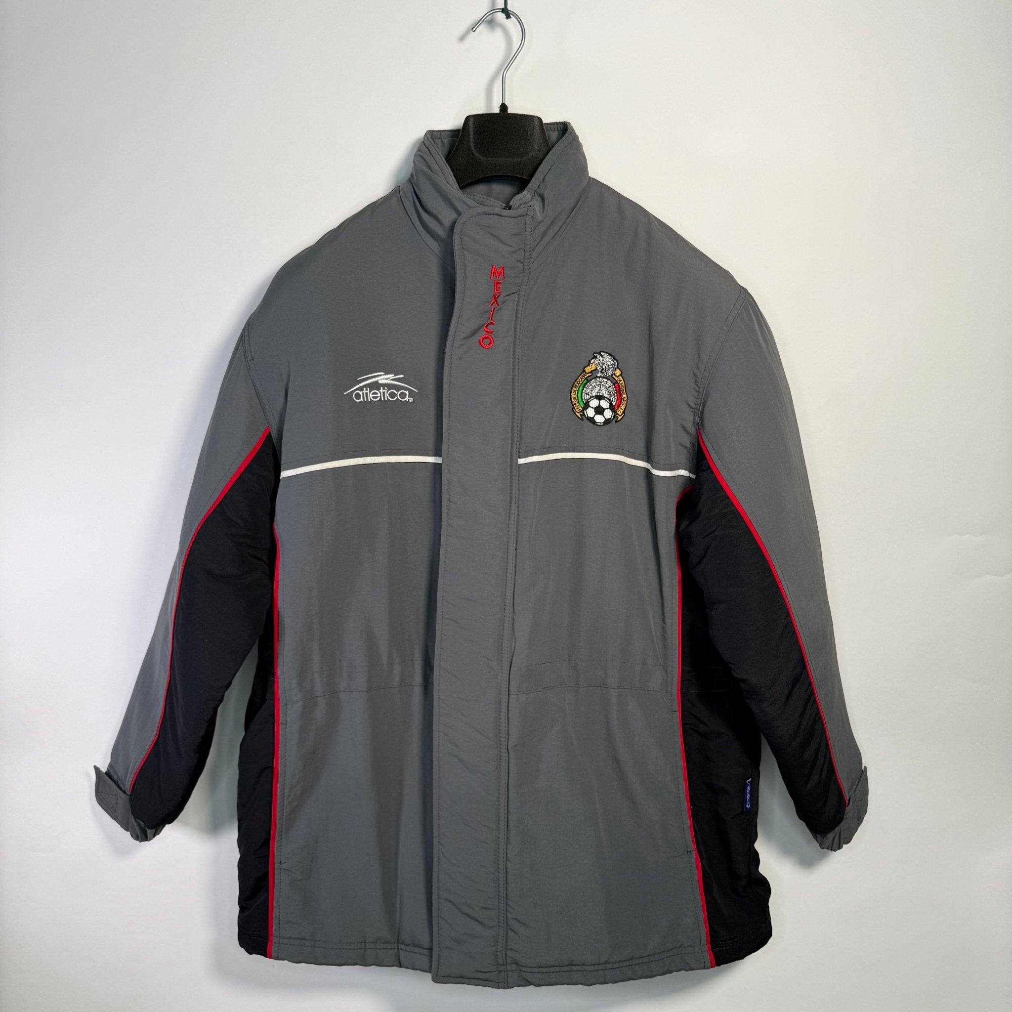 Selección de México Invernal 2002 - Talla S/CH (amplia) - YaelitoMix
