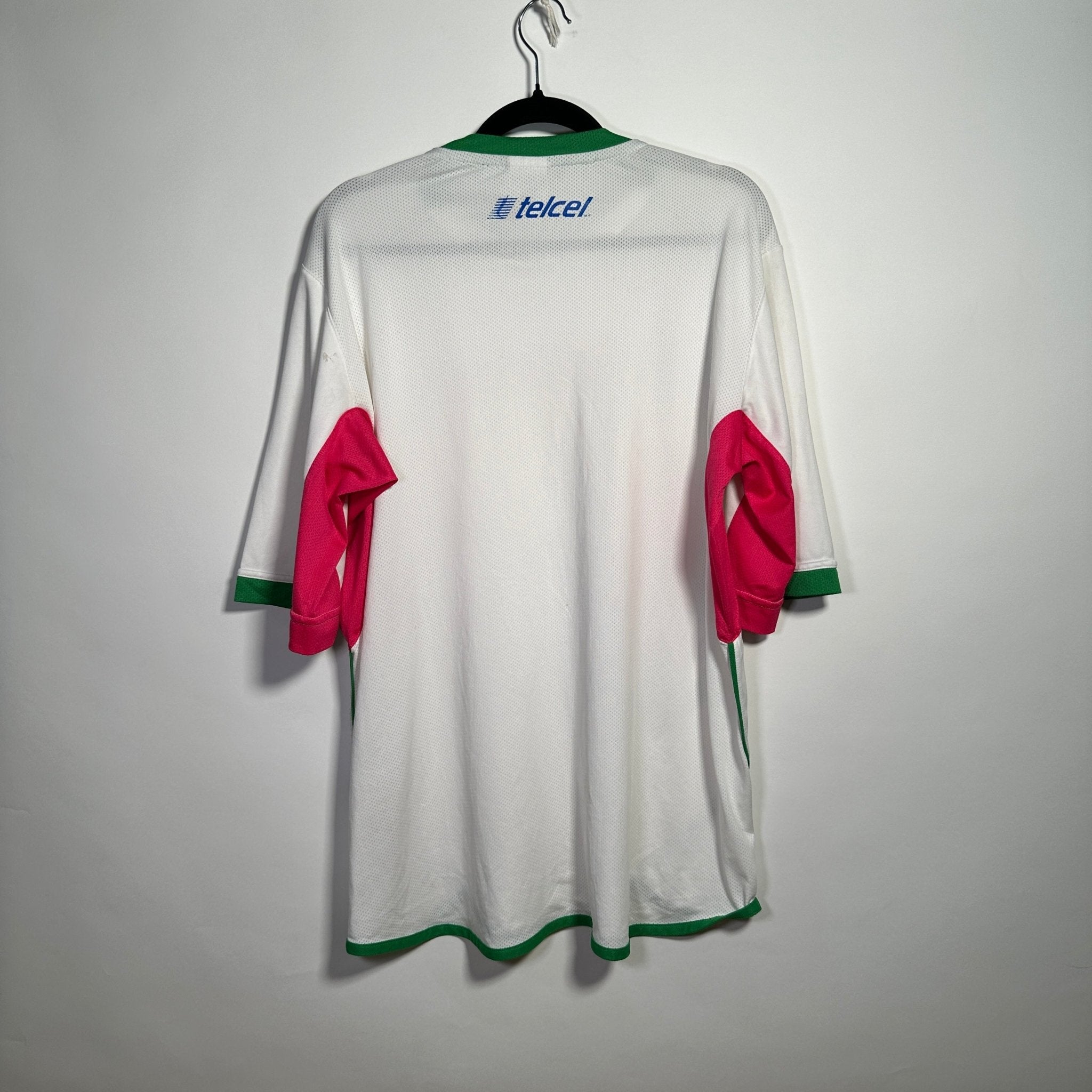 Selección de México Juegos Olímpicos Visita 2004 - Talla L/G - YaelitoMix
