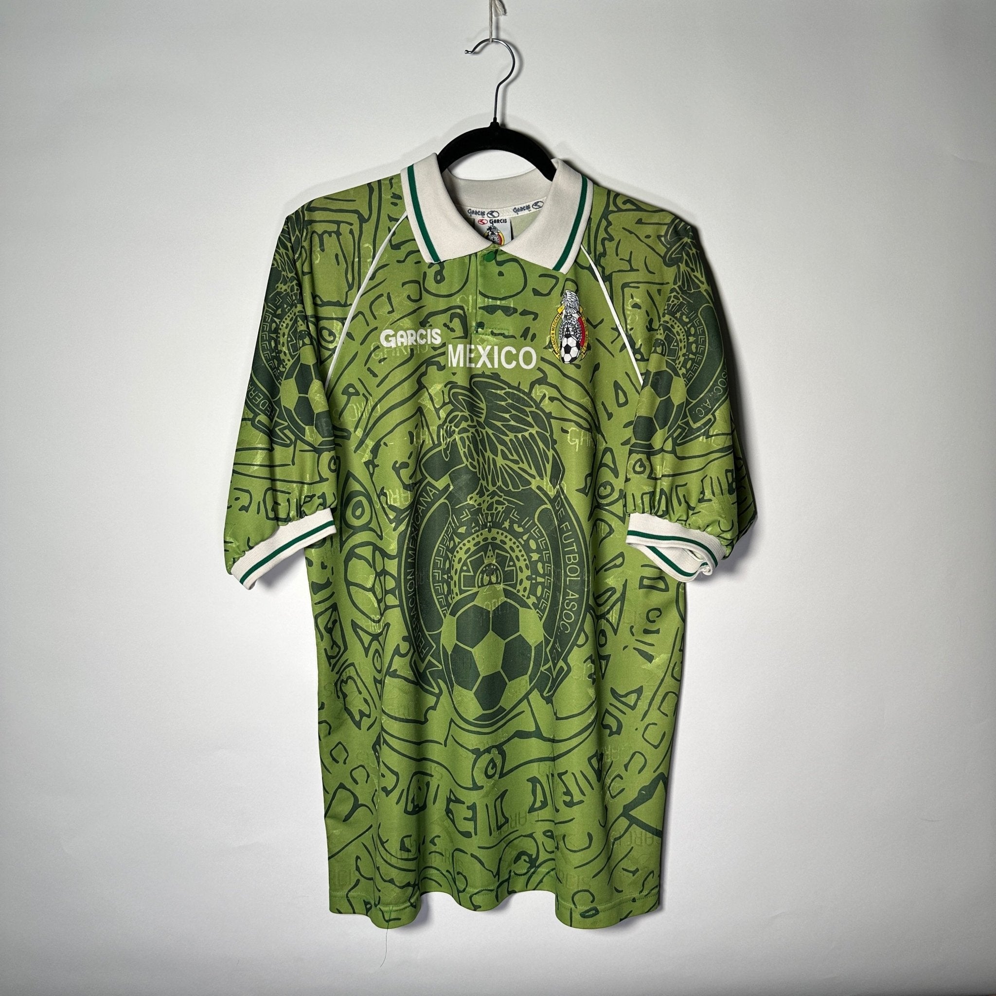 Selección de México Local 1999 - UTILERÍA Joel Sánchez - YaelitoMix