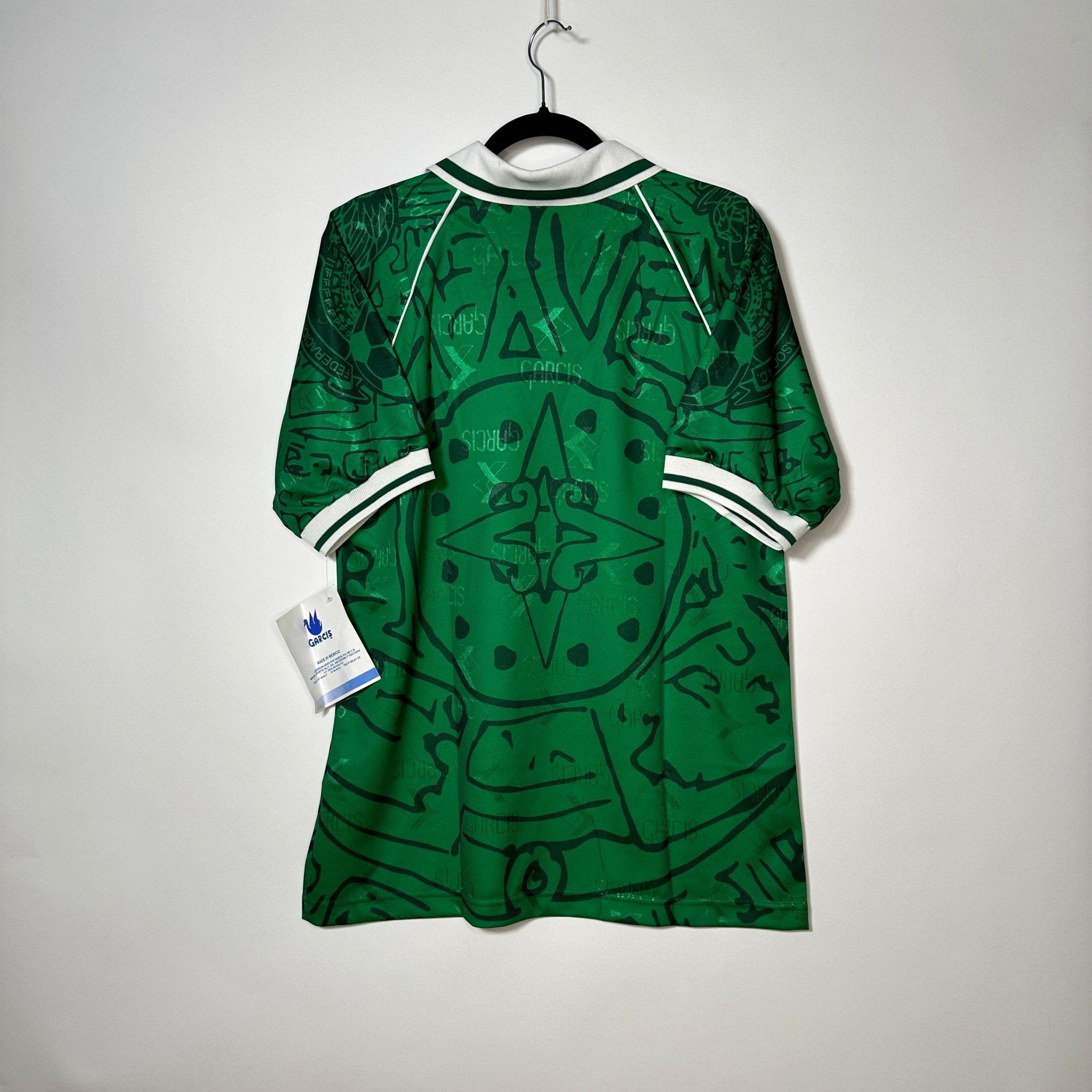 Selección de México Local 1999 - Talla S/CH (amplia) - YaelitoMix