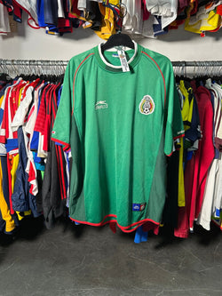 Selección de México Local 2002 - YaelitoMix