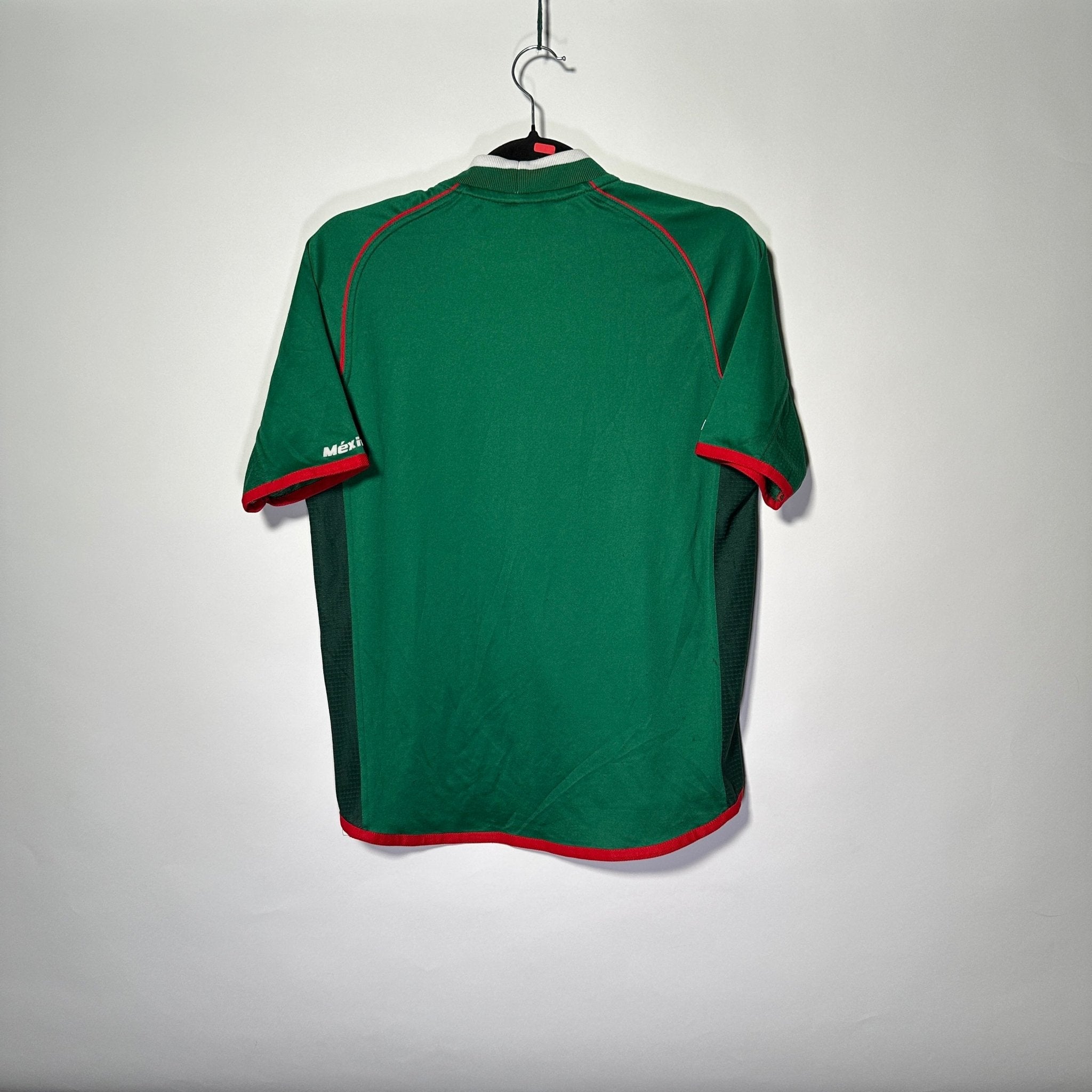Selección de México Local 2002 - Talla L Juvenil - YaelitoMix