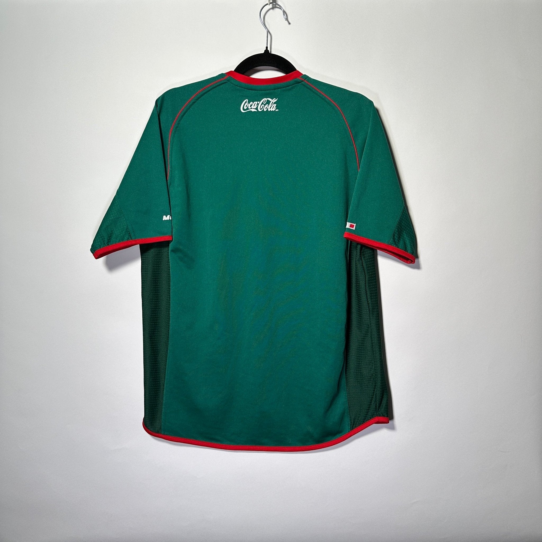 Selección de México Local 2002 - Talla M - YaelitoMix