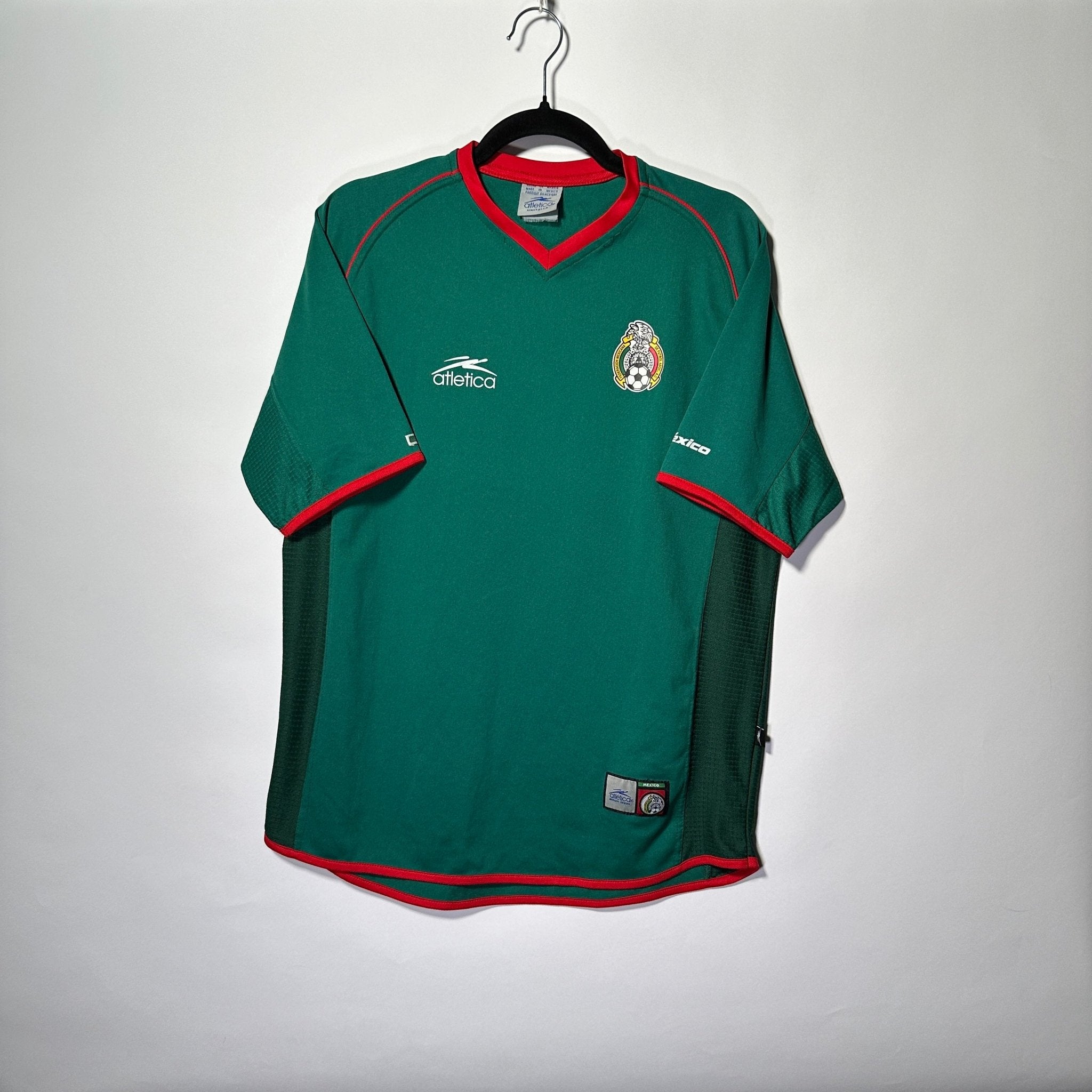 Selección de México Local 2002 - Talla M - YaelitoMix