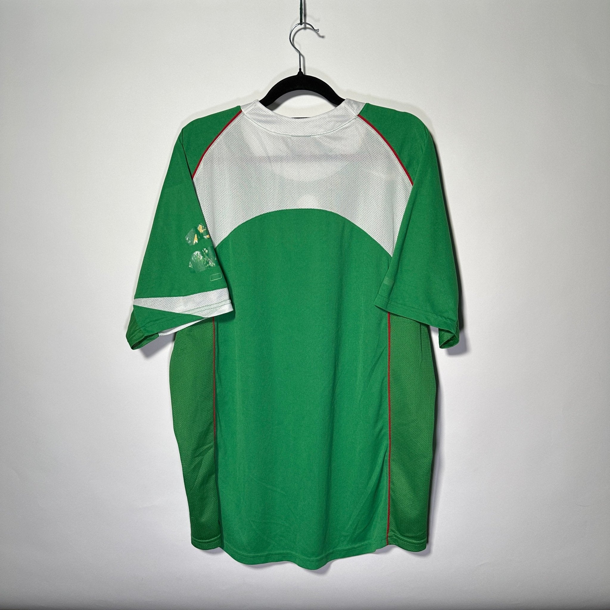 Selección de México Local 2004 (Versión Autografiada) - Talla XL