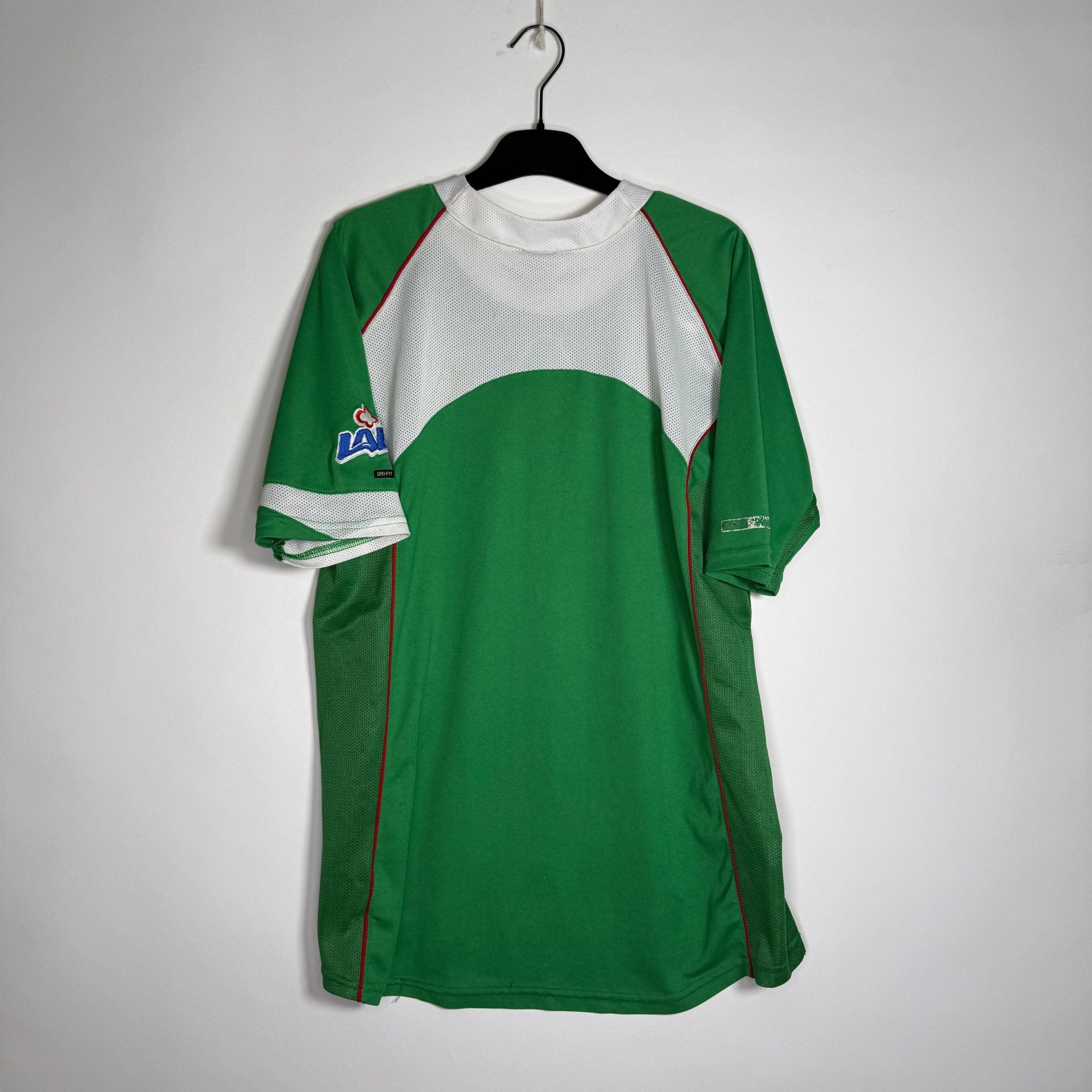 Selección de México Local 2005 (Versión de Firmas) - Talla L/G - YaelitoMix
