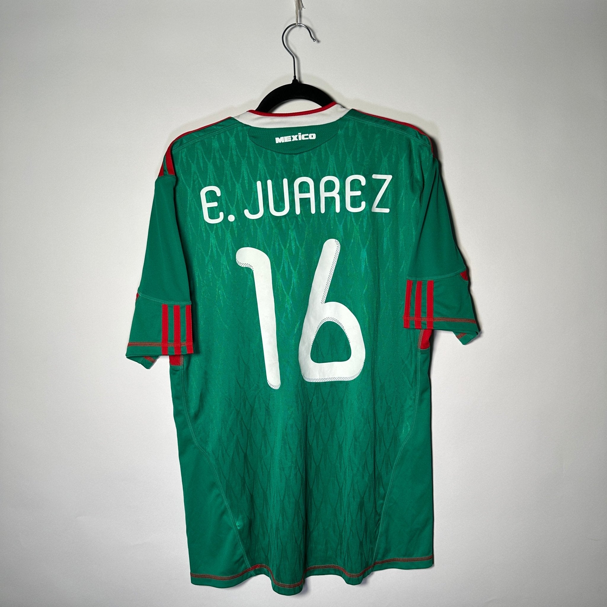 Selección de México Local 2010 - Dorsal Efraín Juárez - YaelitoMix