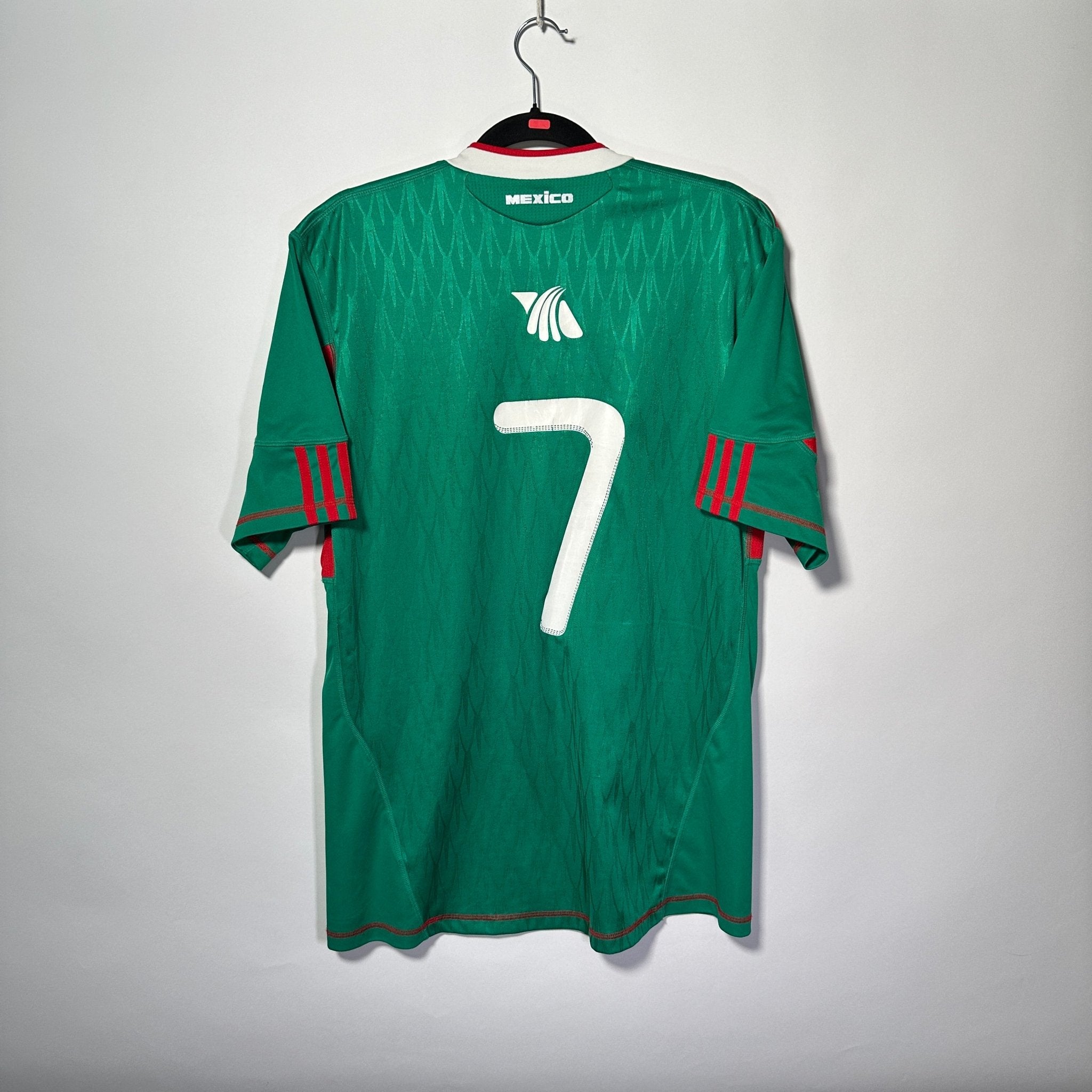 Selección de México Local 2010 - Talla L/G - YaelitoMix