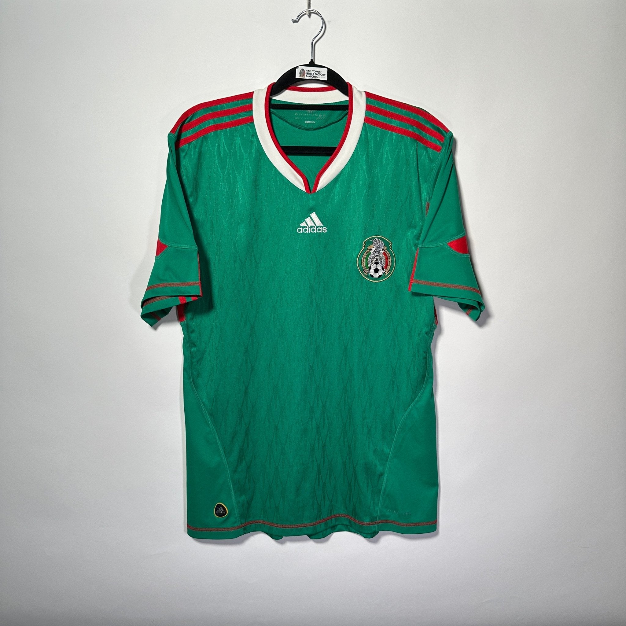 Selección de México Local 2010 - Talla L/G - YaelitoMix