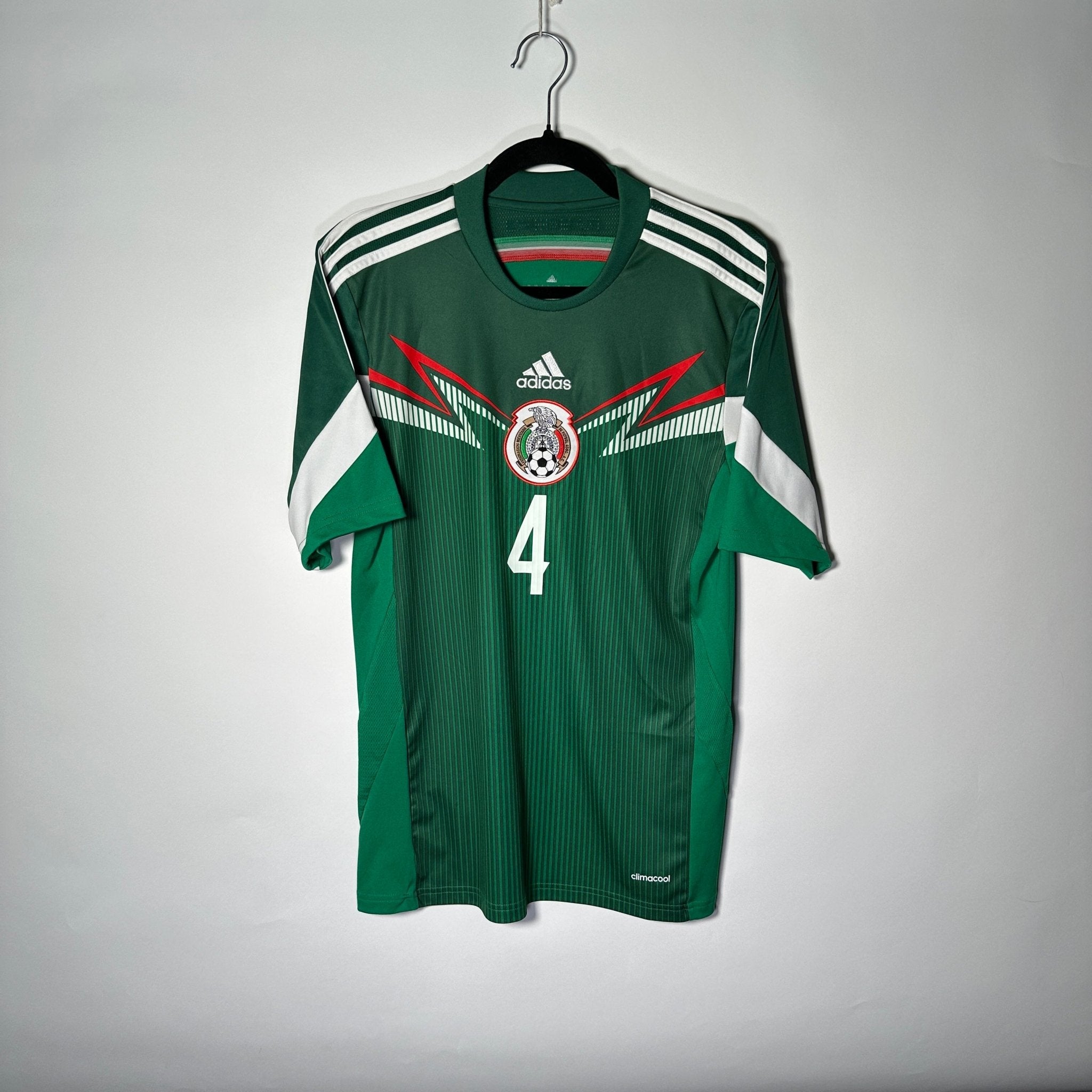 Selección de México Local 2014 - Dorsal Rafael Márquez - YaelitoMix