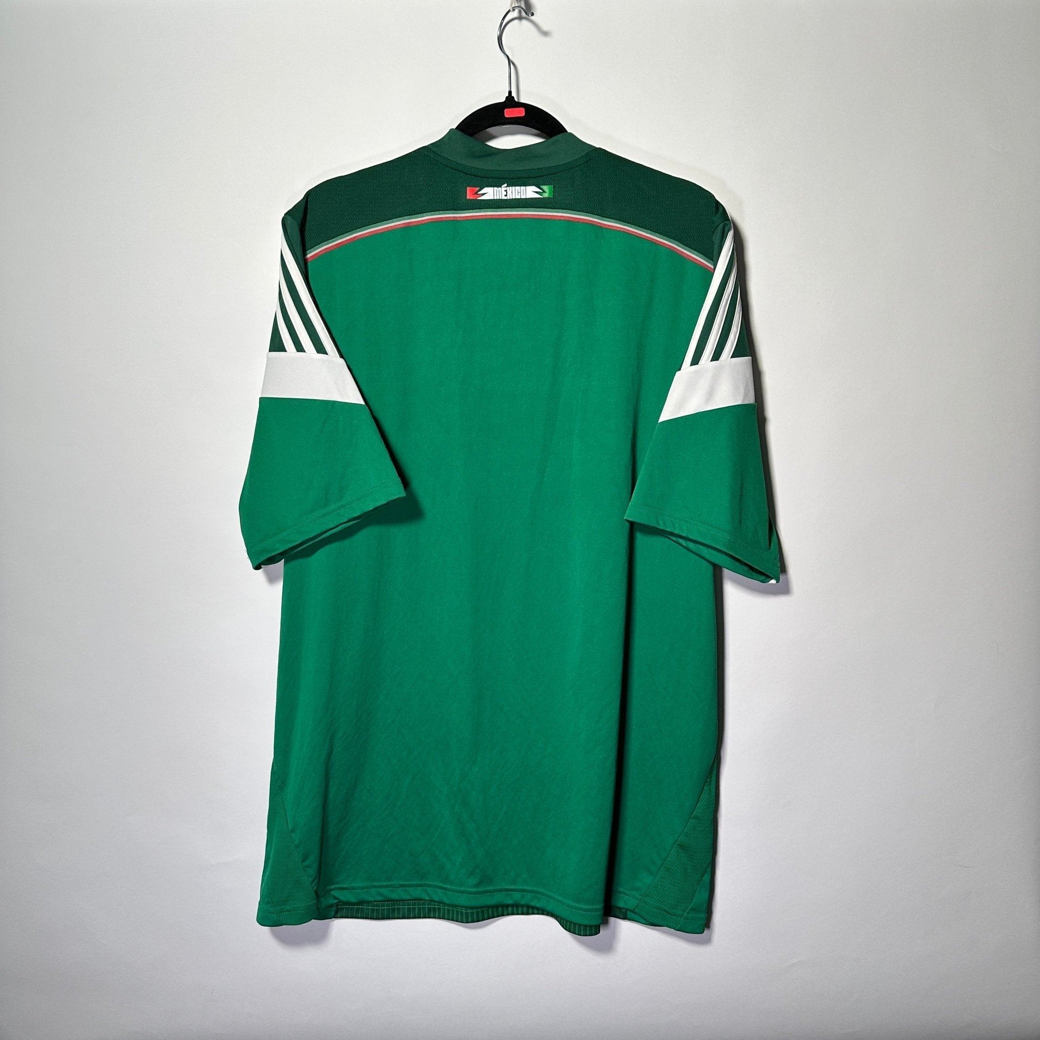 Selección de México Local 2014 - Talla XL - YaelitoMix