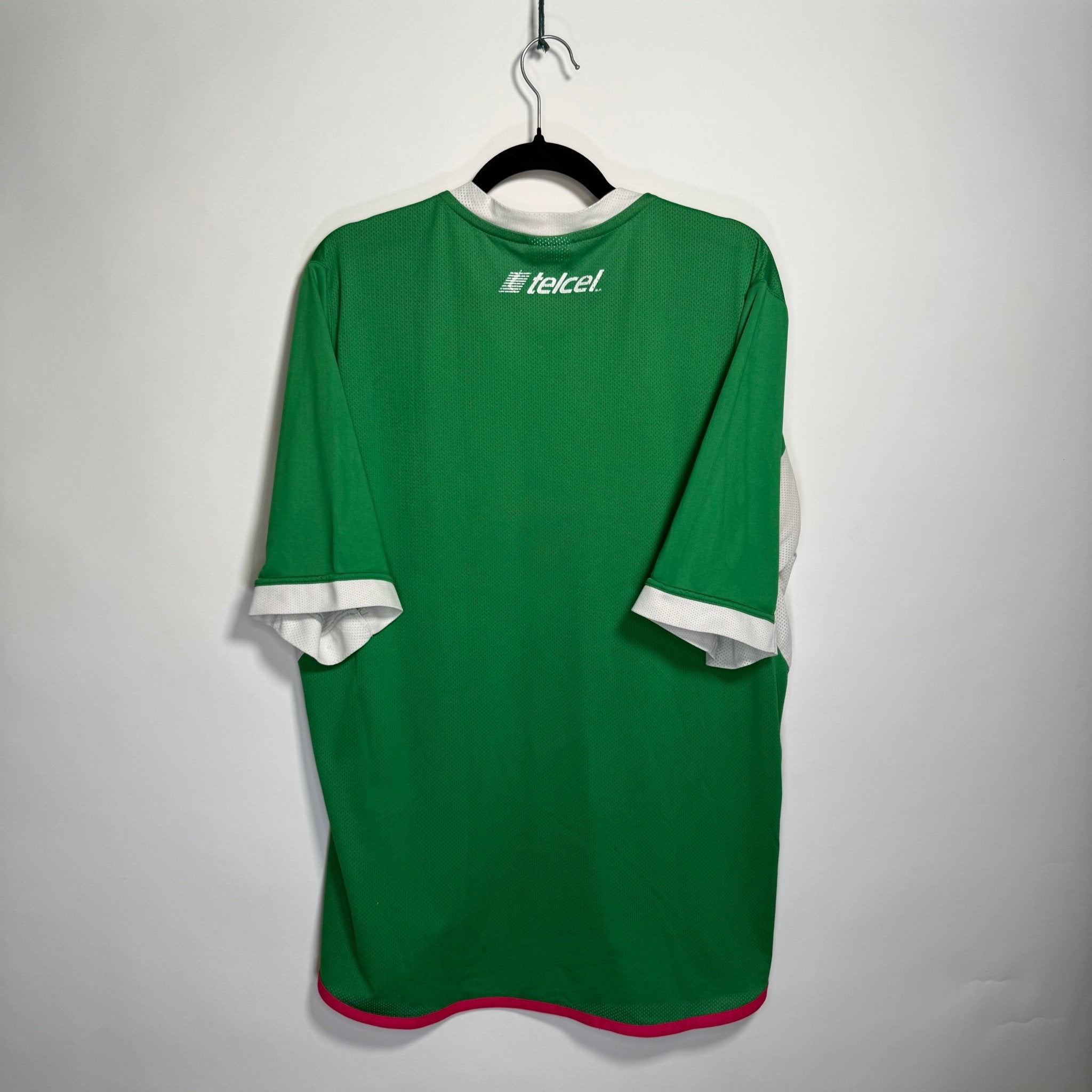 Selección de México Local Juegos Olímpicos 2004 - Talla L/G - YaelitoMix