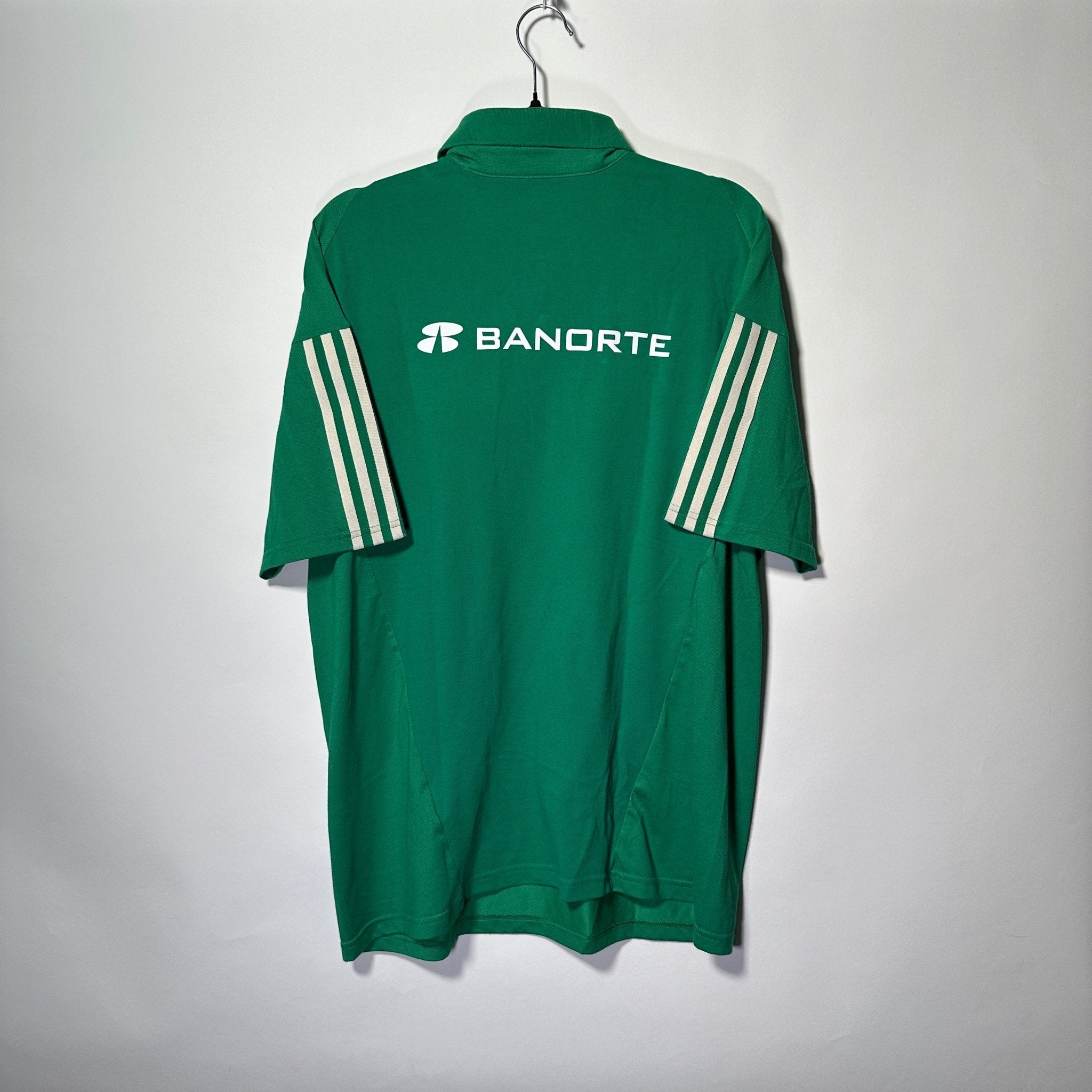 Selección de México Polo 2023 - UTILERÍA - Talla L/G - YaelitoMix