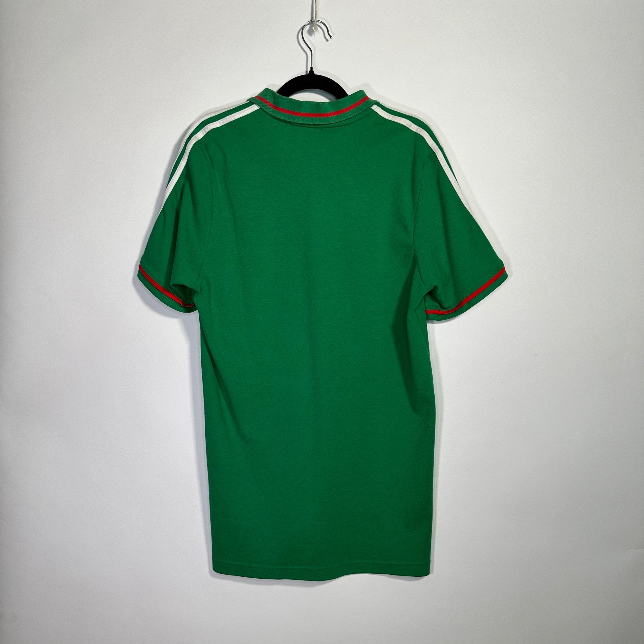 Selección de México Polo - Talla S/CH - YaelitoMix