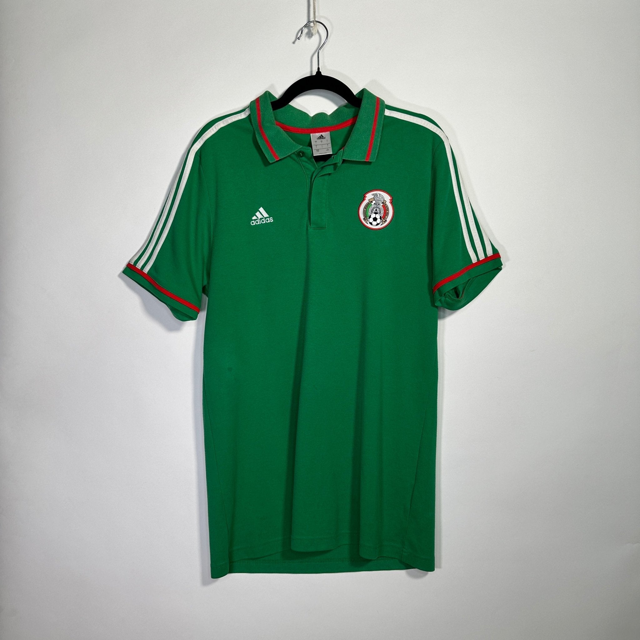 Selección de México Polo - Talla S/CH - YaelitoMix