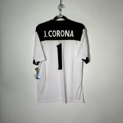 Selección de México Portero Juegos Olímpicos 2012 - Dorsal Jesús Corona - Talla L/G - YaelitoMix