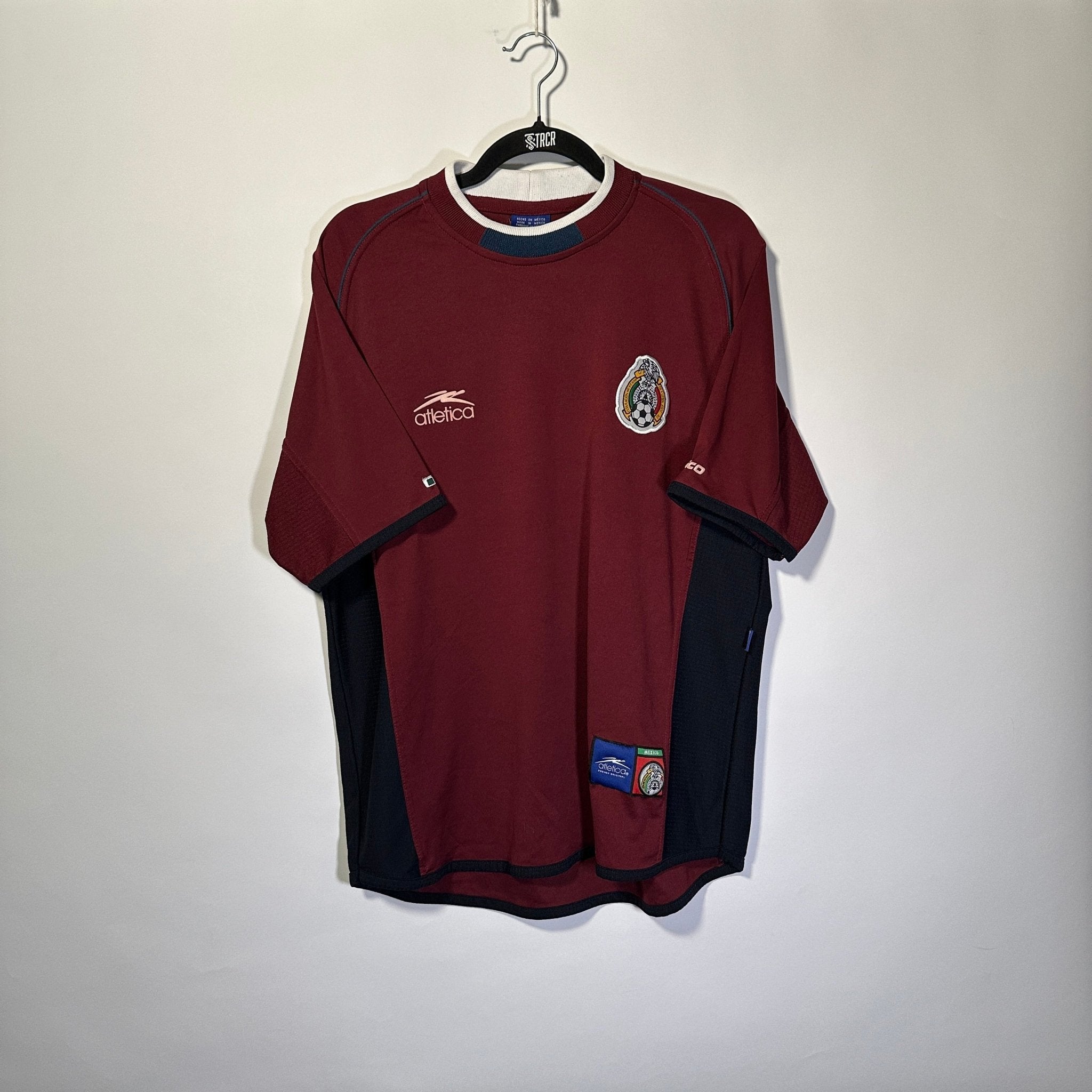 Selección de México Tercera 2001 - Talla L/G - YaelitoMix