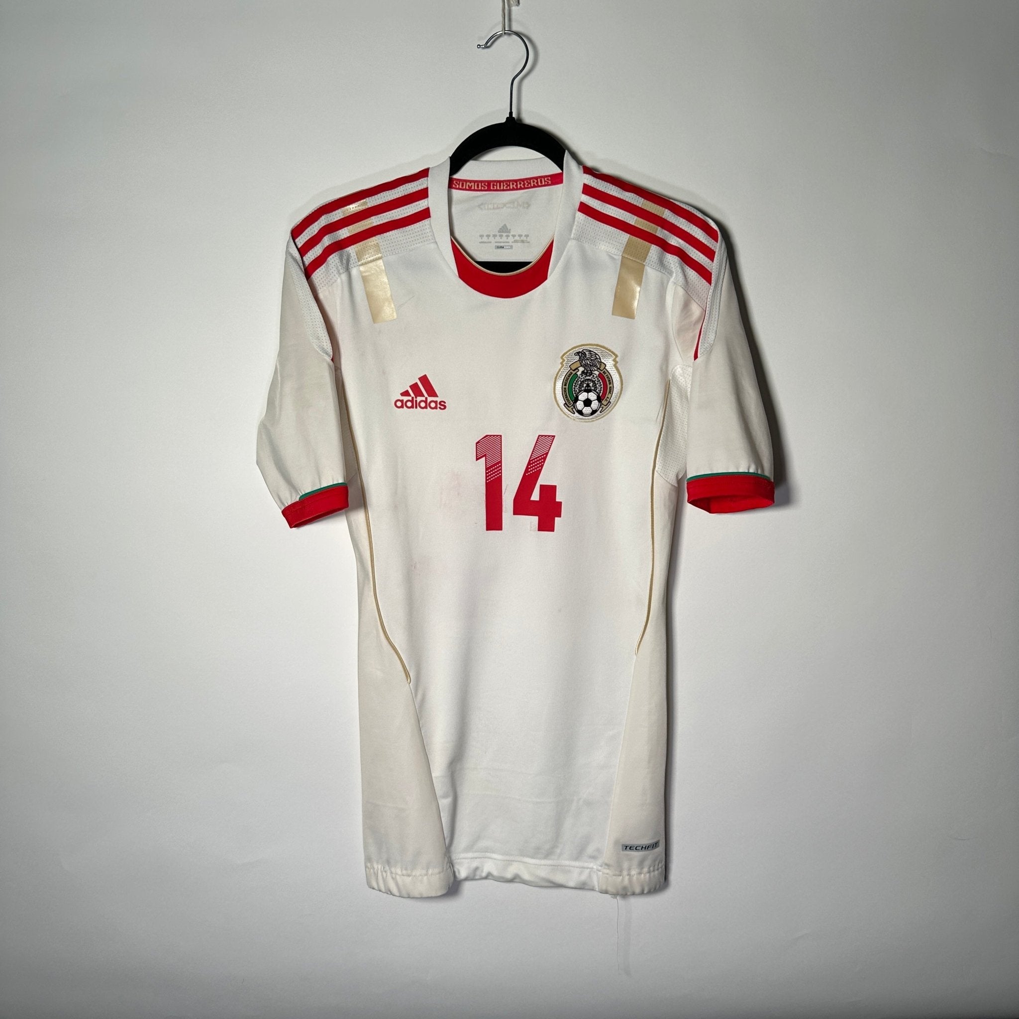 Selección de México Tercera 2013 - Dorsal Javier “Chicharito” Hernández (Versión Jugador) - YaelitoMix