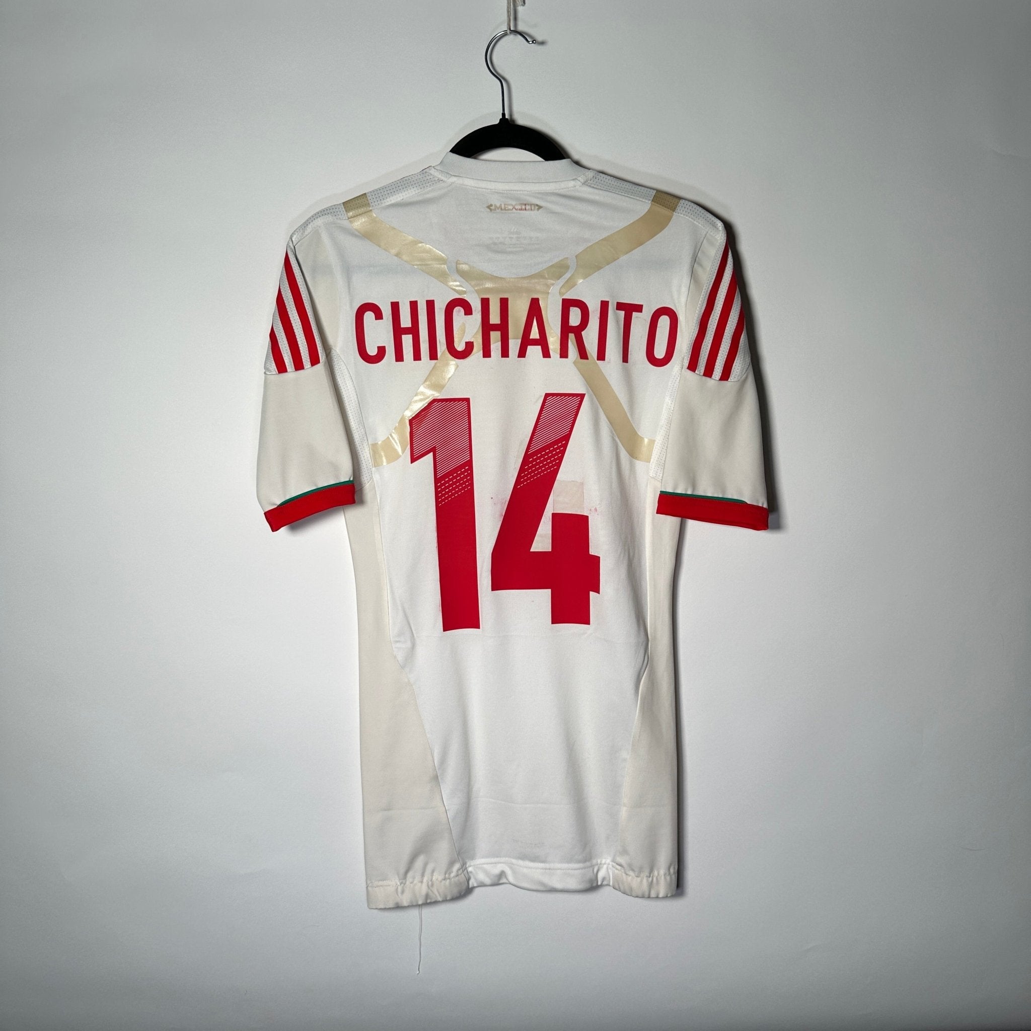 Selección de México Tercera 2013 - Dorsal Javier “Chicharito” Hernández (Versión Jugador) - YaelitoMix